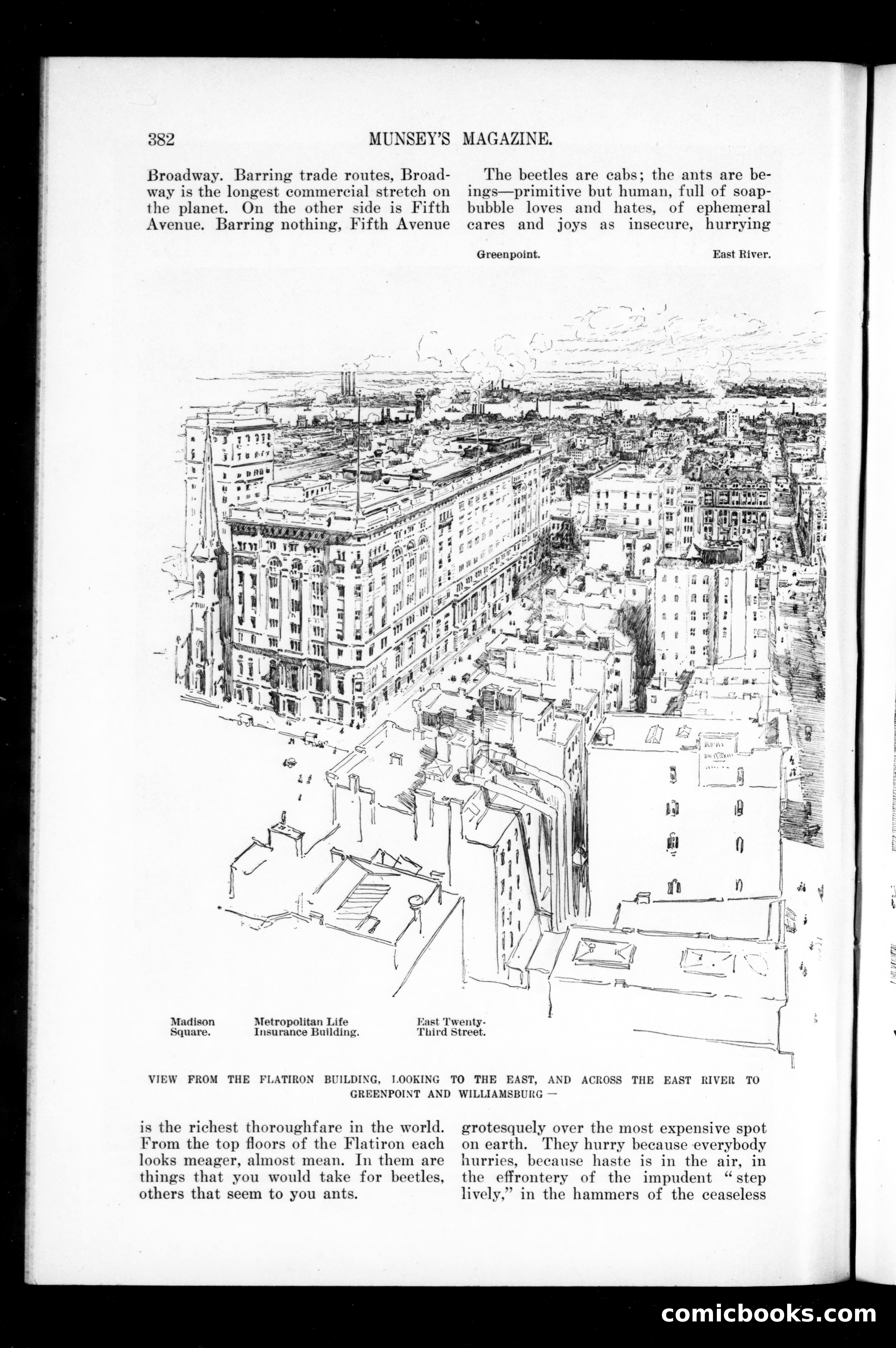 Munsey's Magazine, July 1905 — page 2 of 128