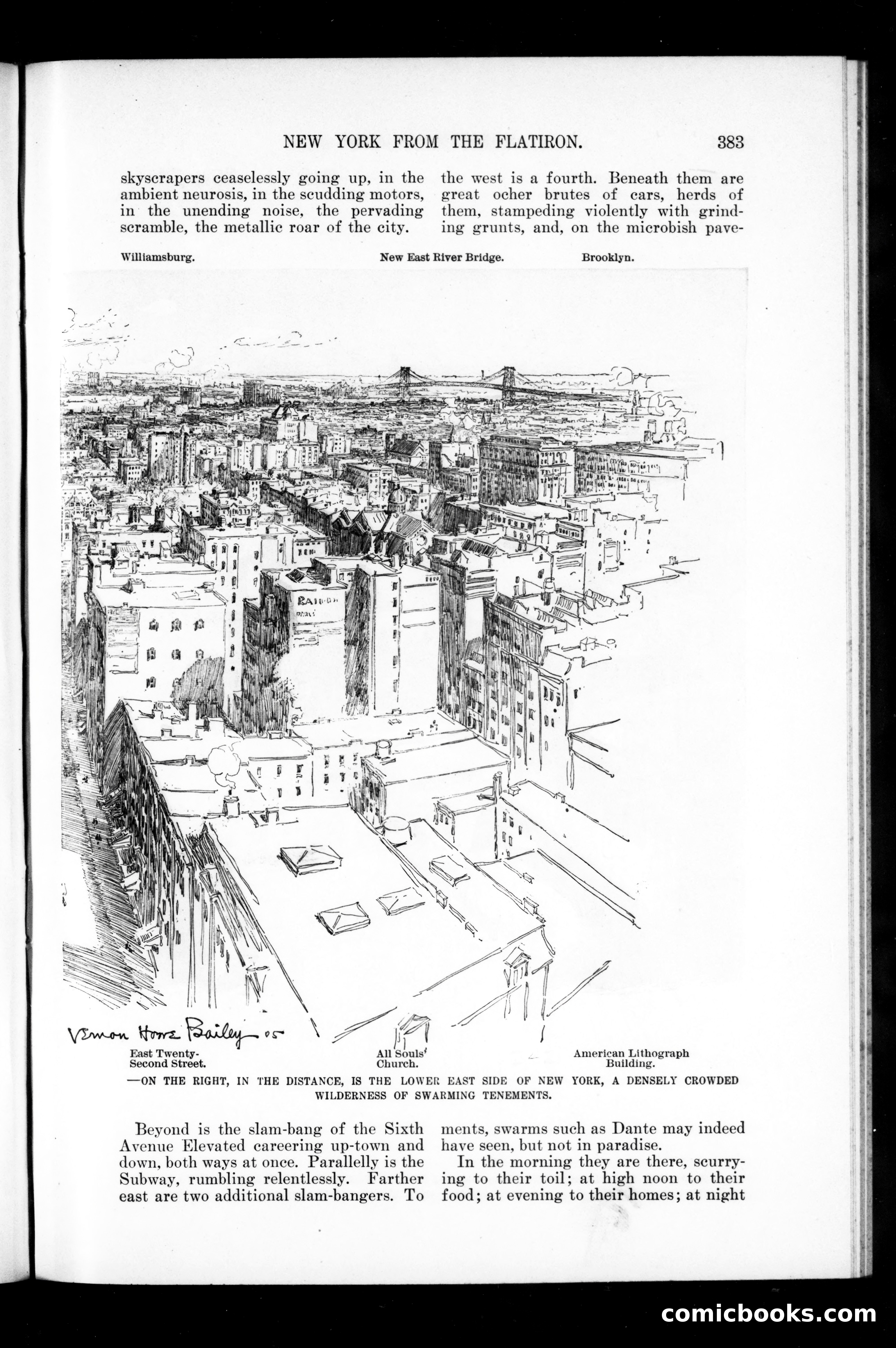 Munsey's Magazine, July 1905 — page 3 of 128