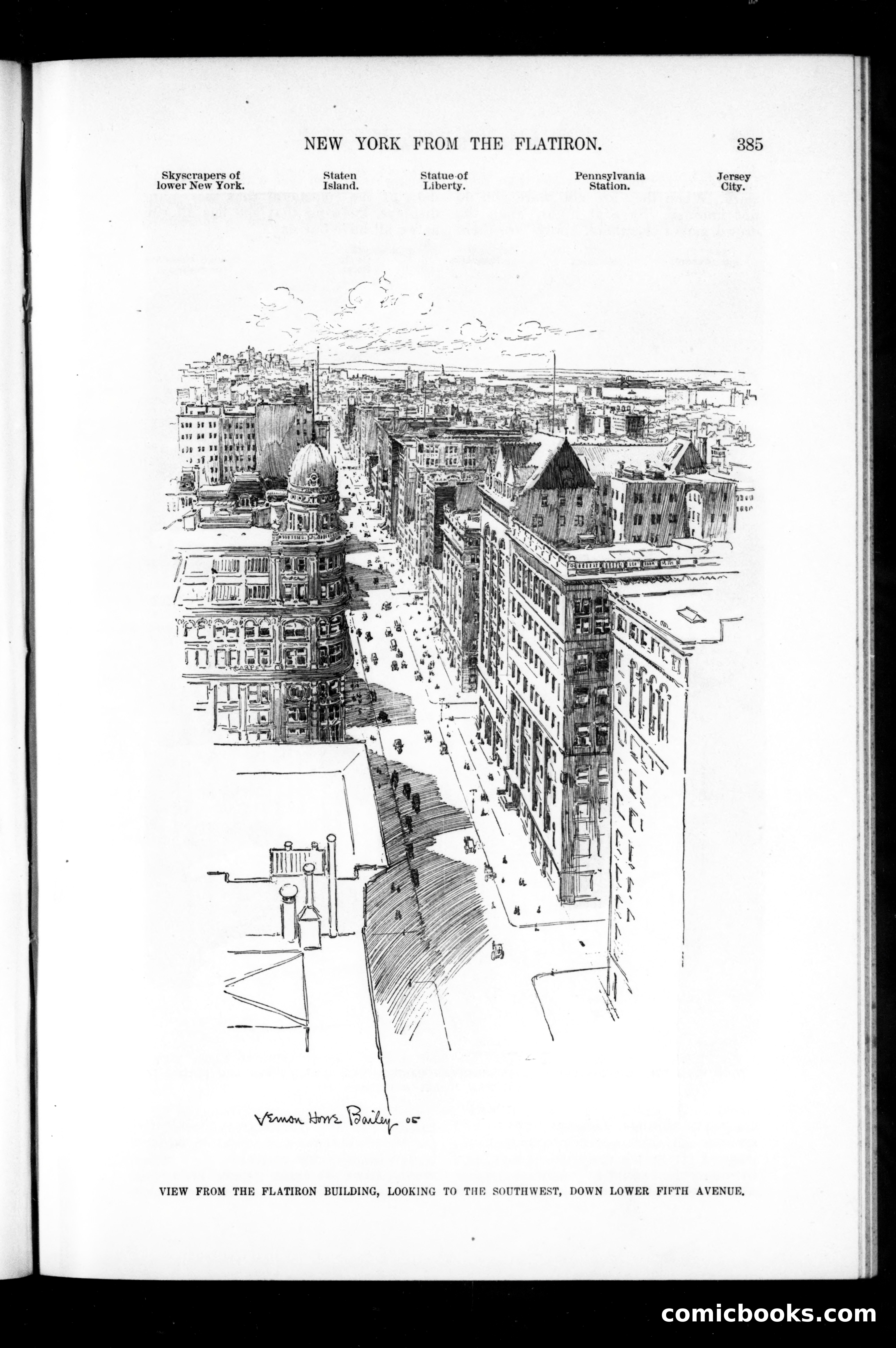 Munsey's Magazine, July 1905 — page 5 of 128