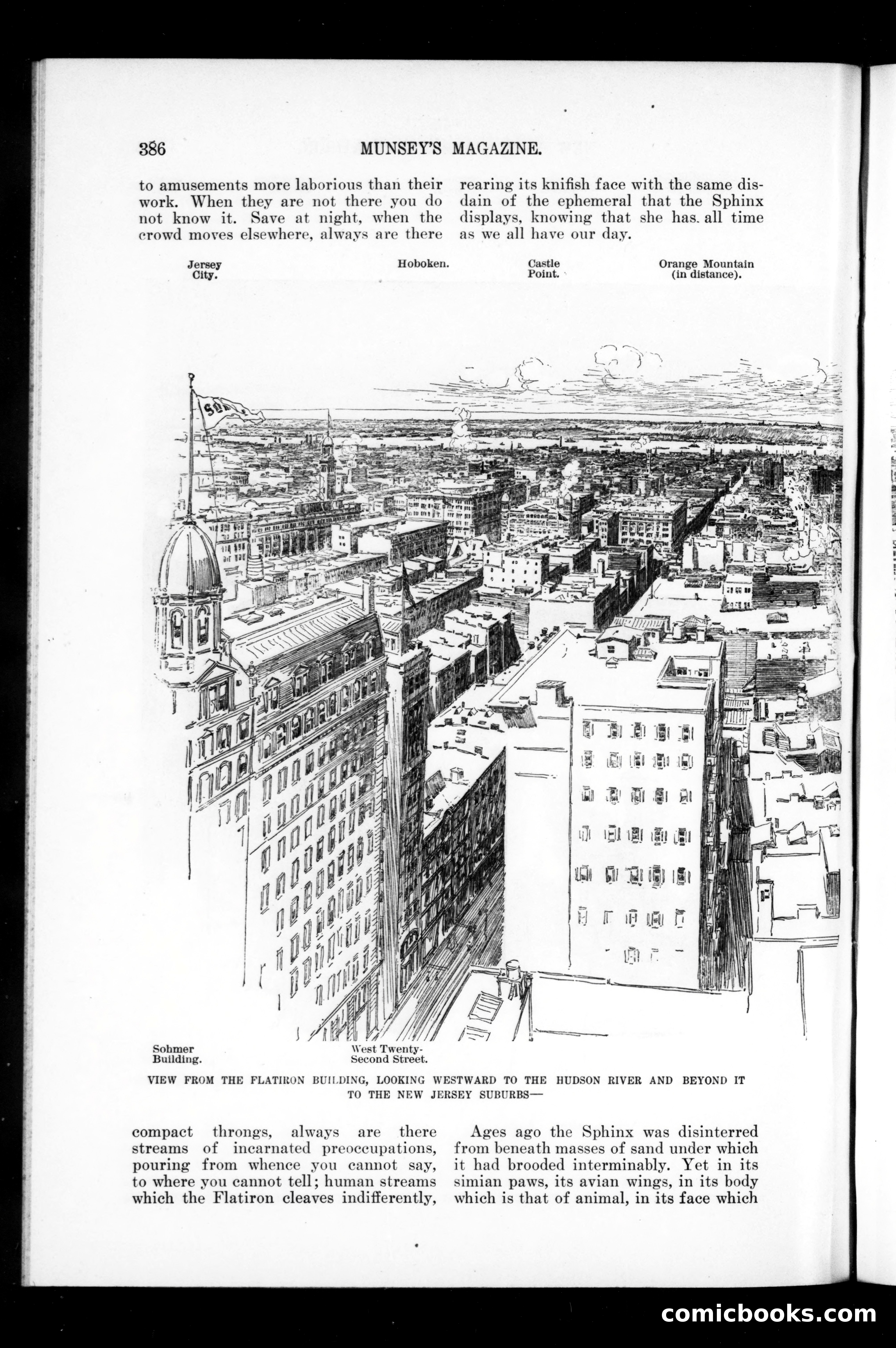Munsey's Magazine, July 1905 — page 6 of 128