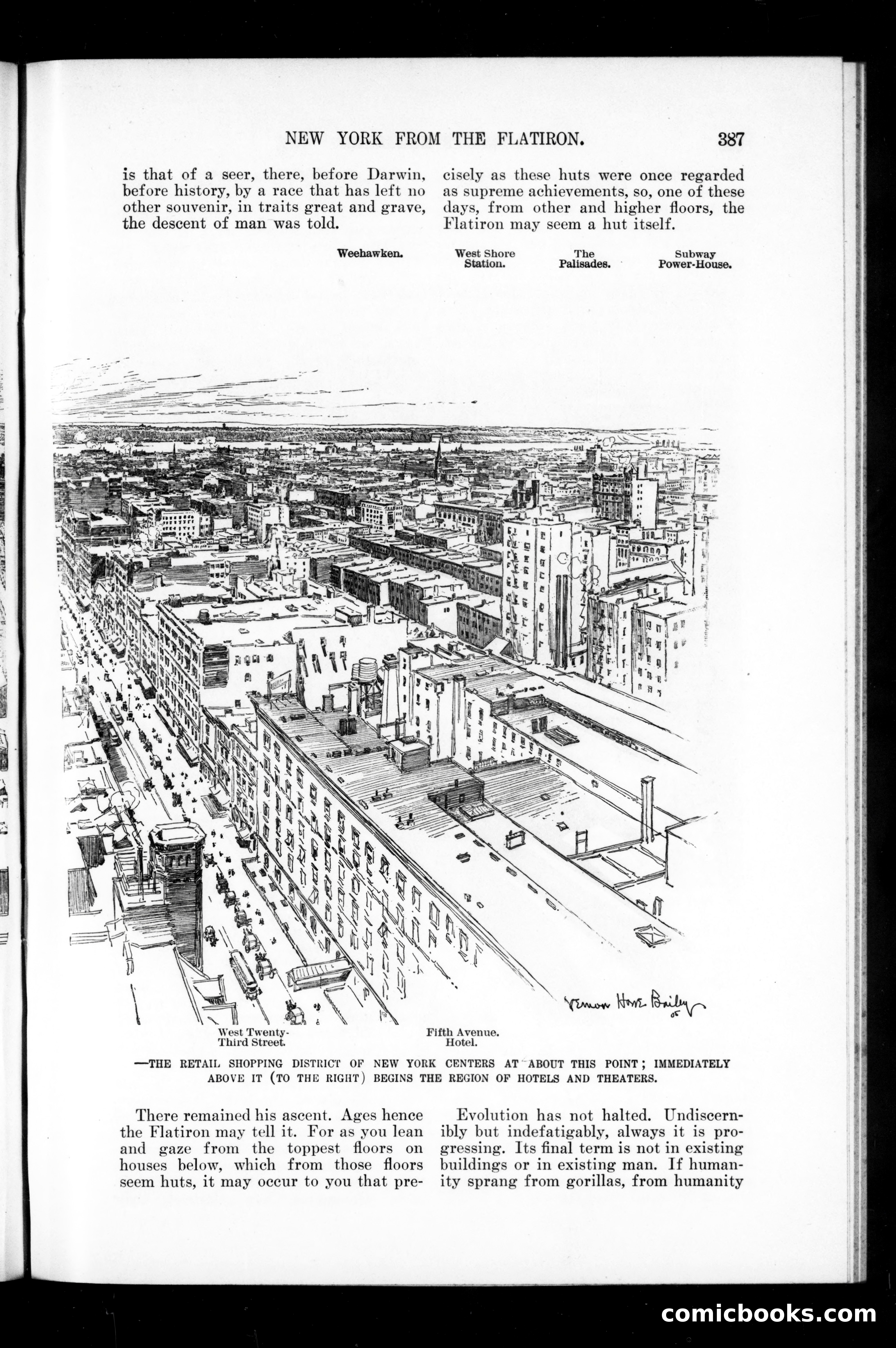Munsey's Magazine, July 1905 — page 7 of 128