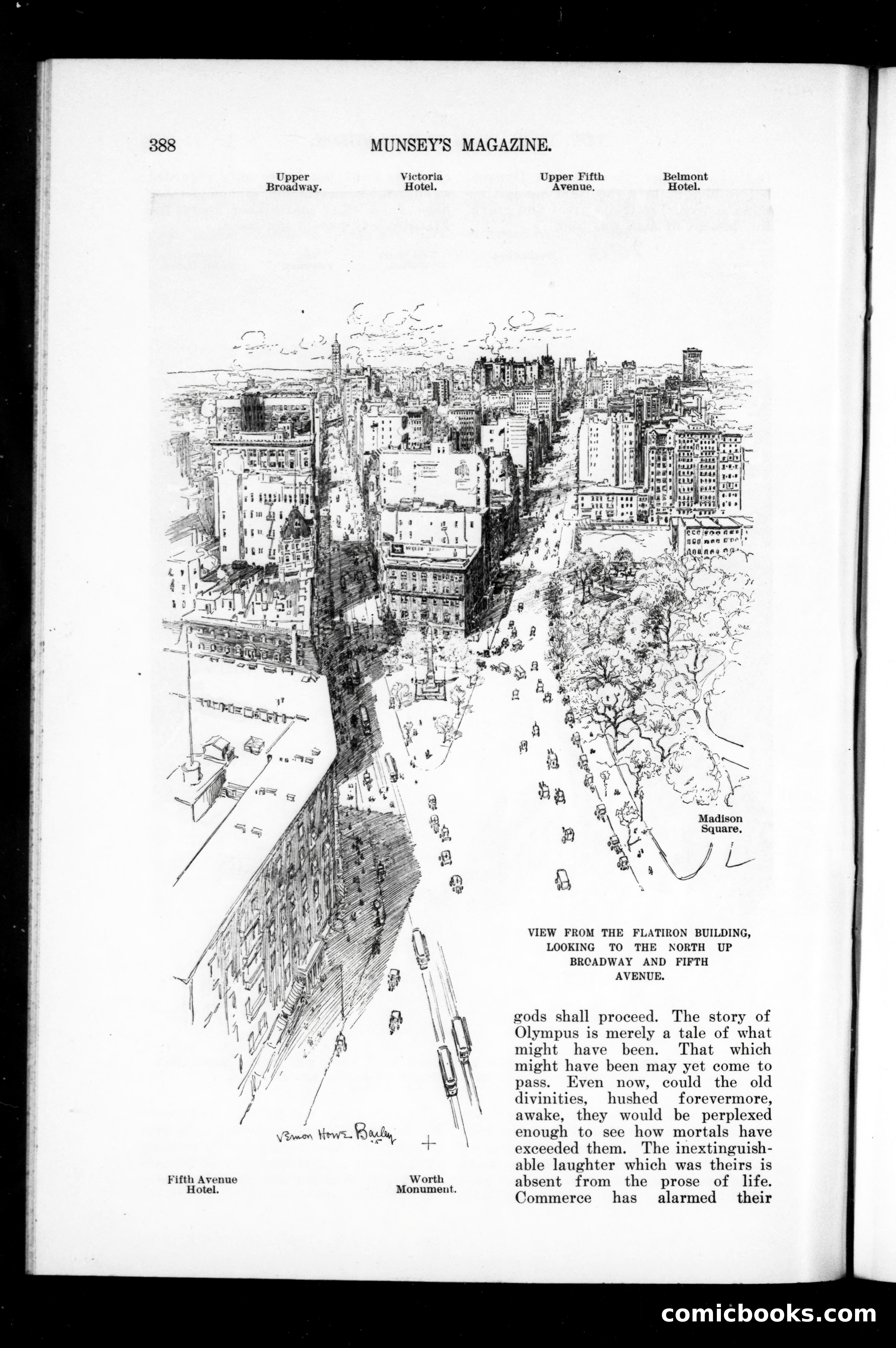 Munsey's Magazine, July 1905 — page 8 of 128