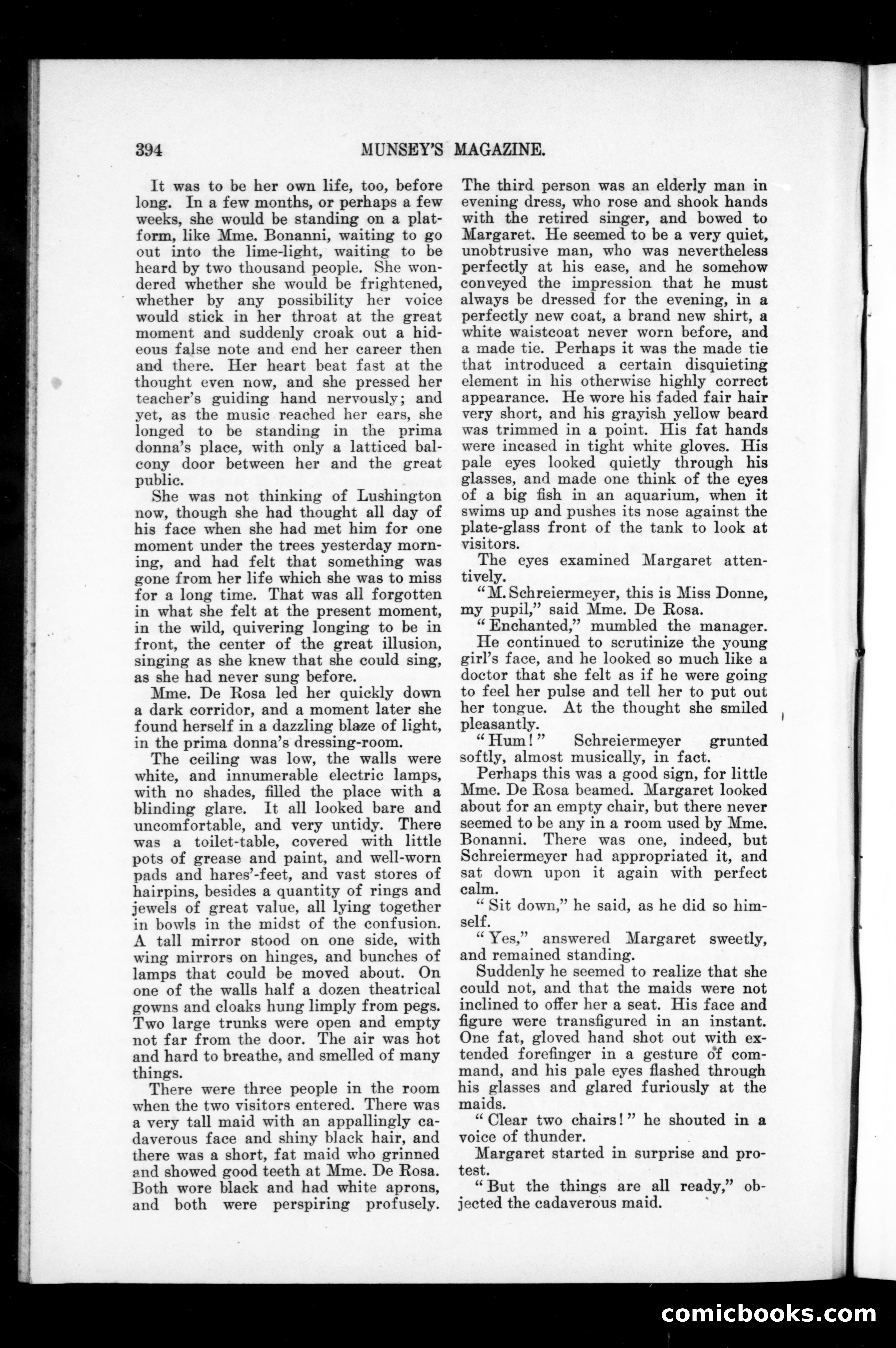 Munsey's Magazine, July 1905 — page 14 of 128