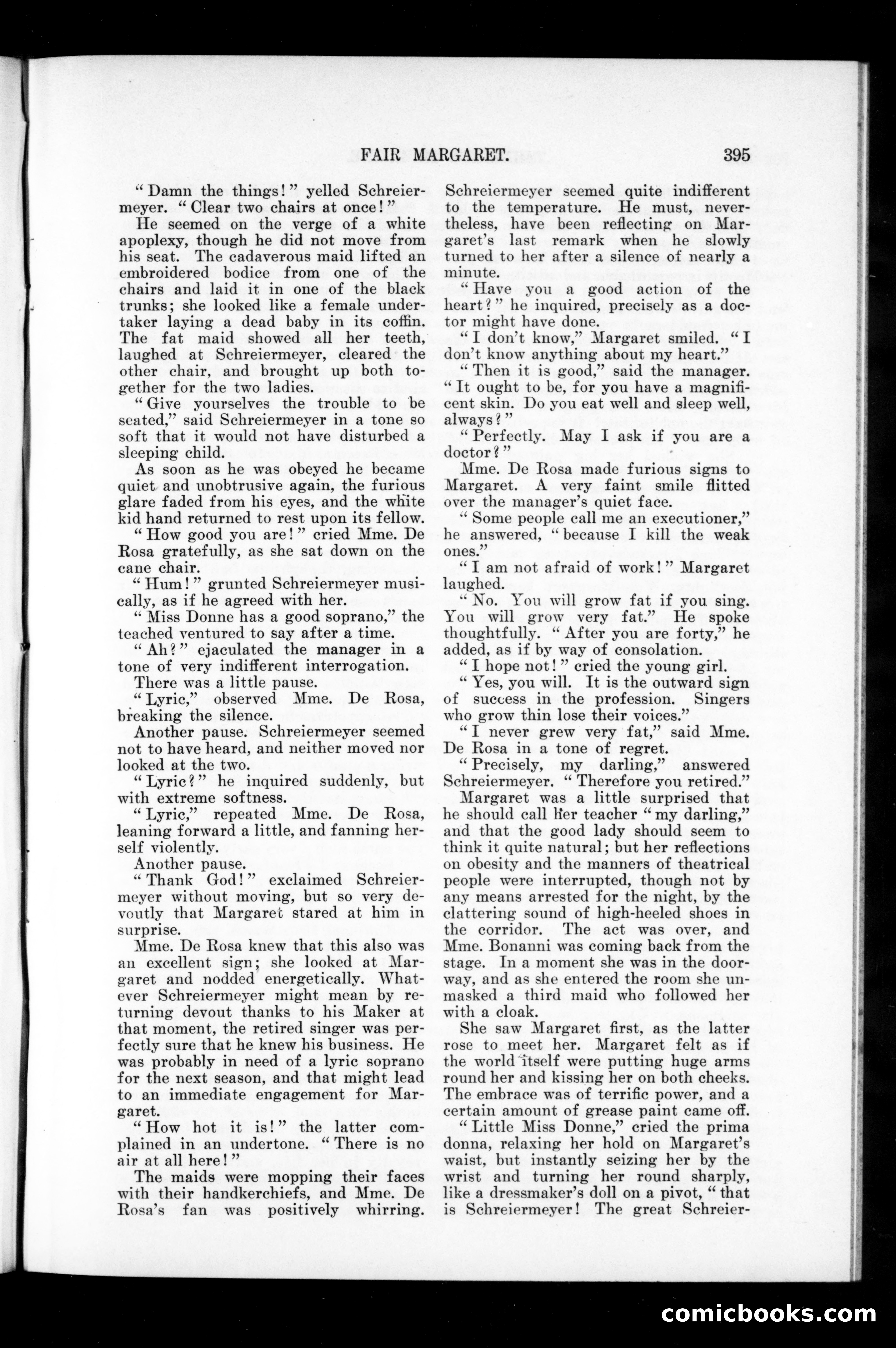 Munsey's Magazine, July 1905 — page 15 of 128