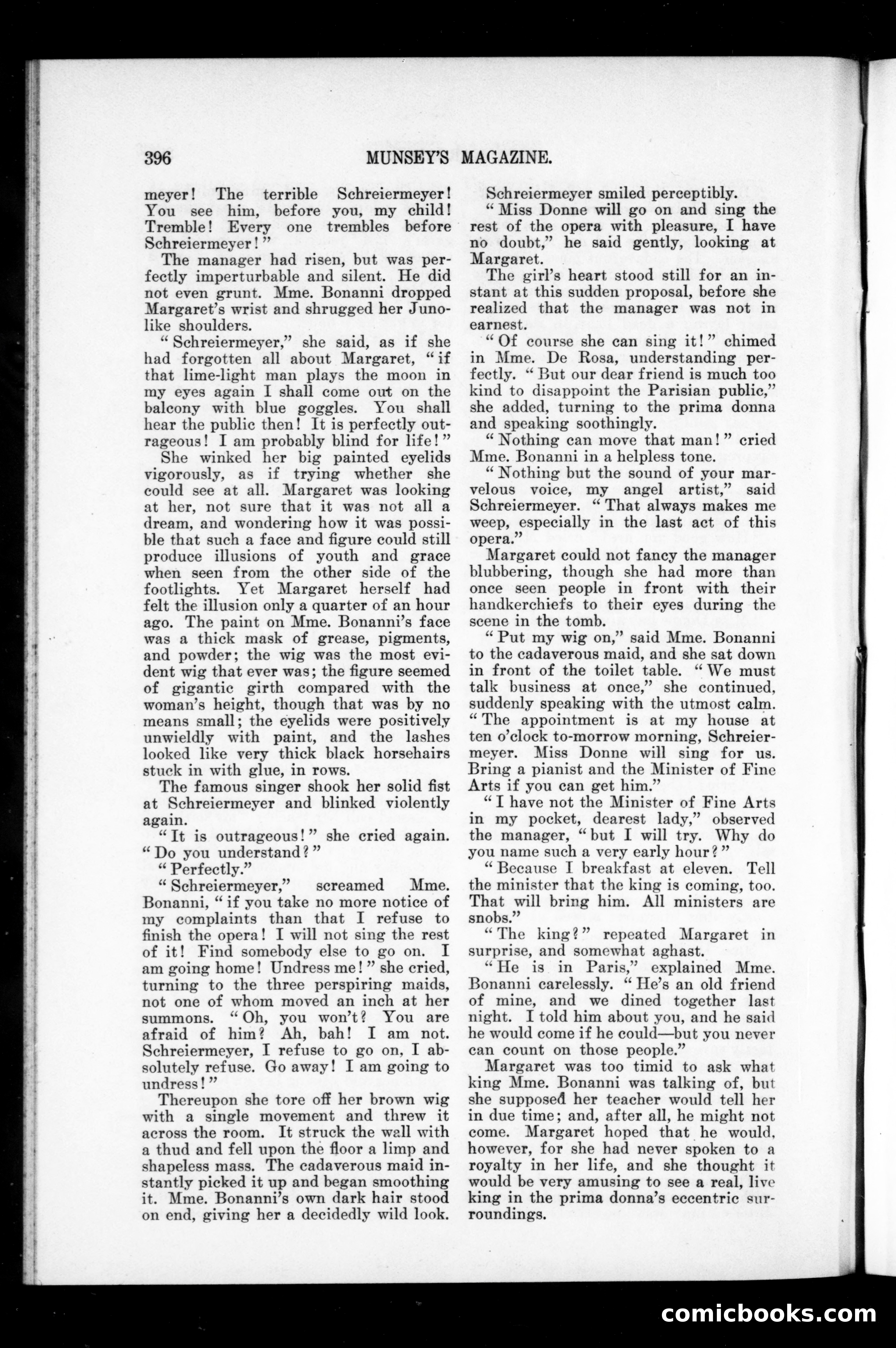 Munsey's Magazine, July 1905 — page 16 of 128