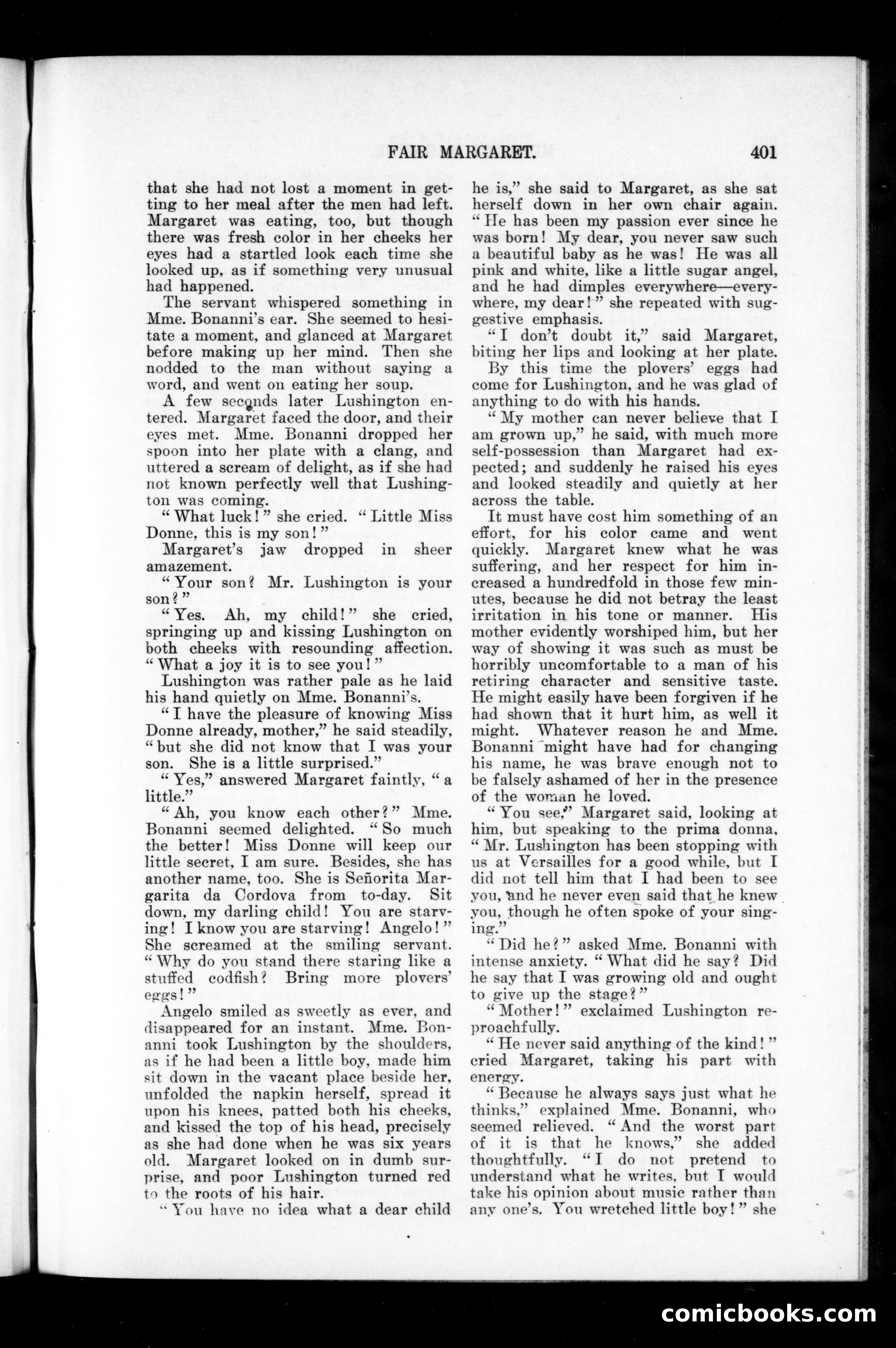Munsey's Magazine, July 1905 — page 21 of 128