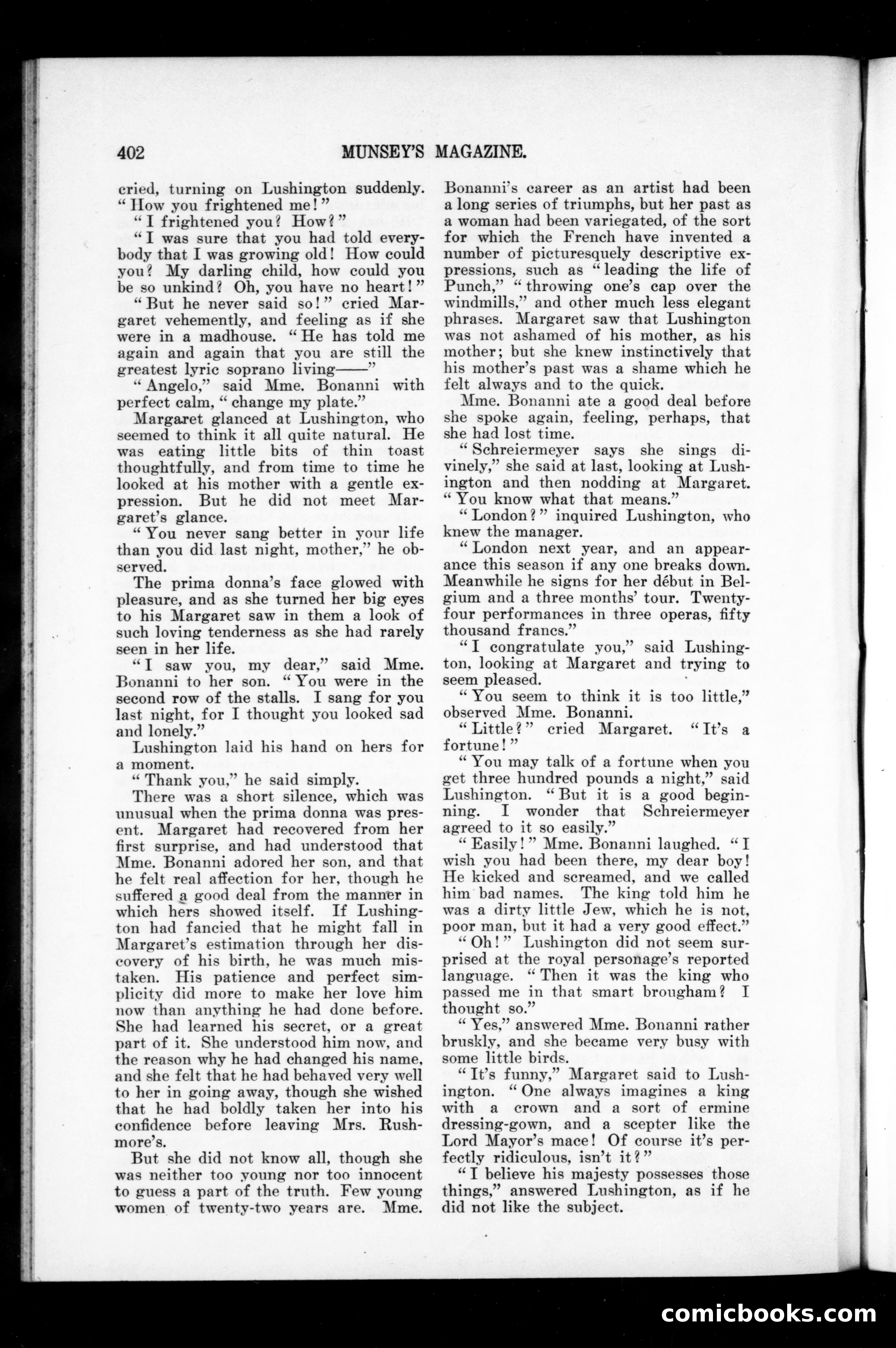Munsey's Magazine, July 1905 — page 22 of 128