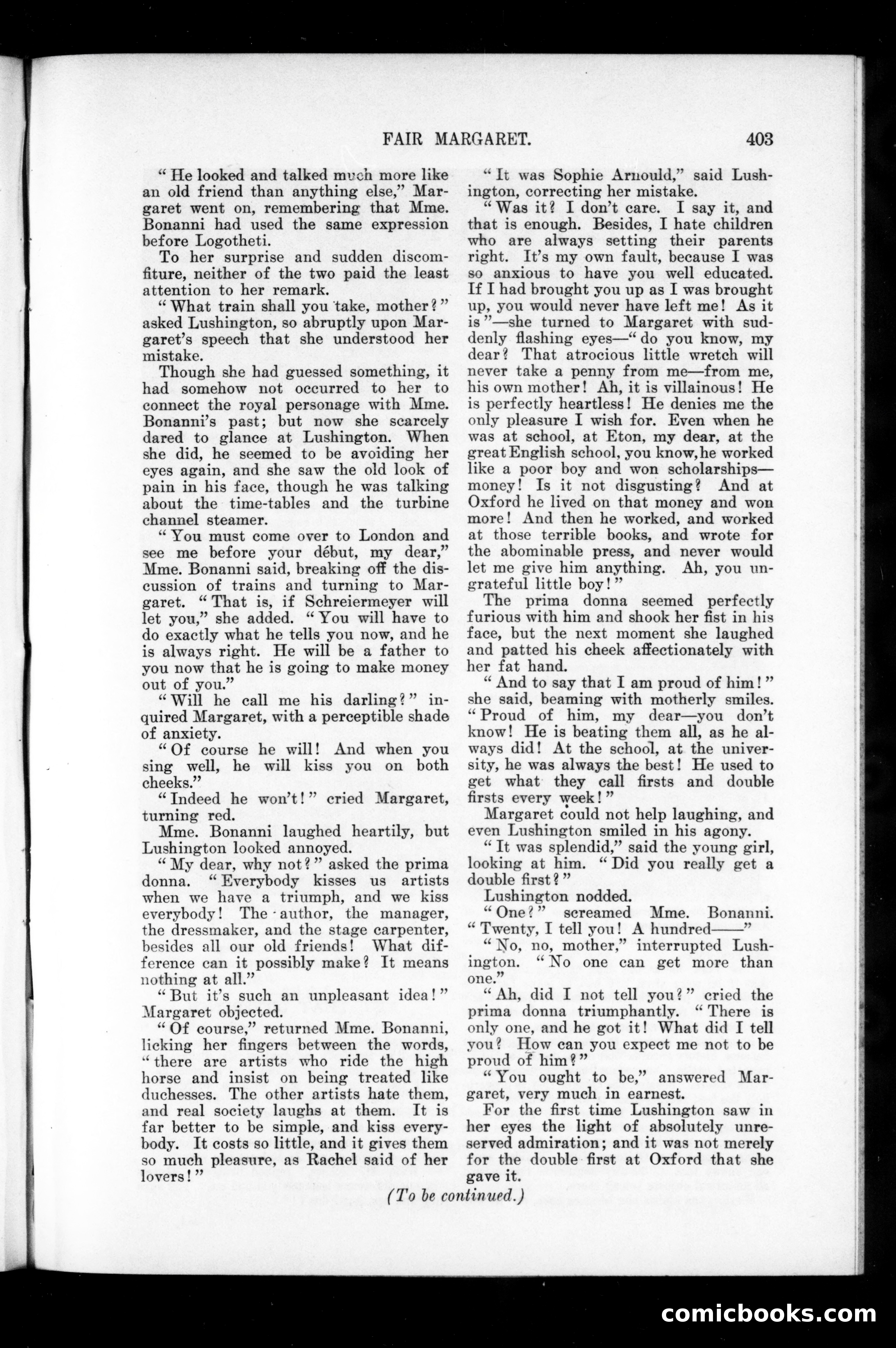 Munsey's Magazine, July 1905 — page 23 of 128