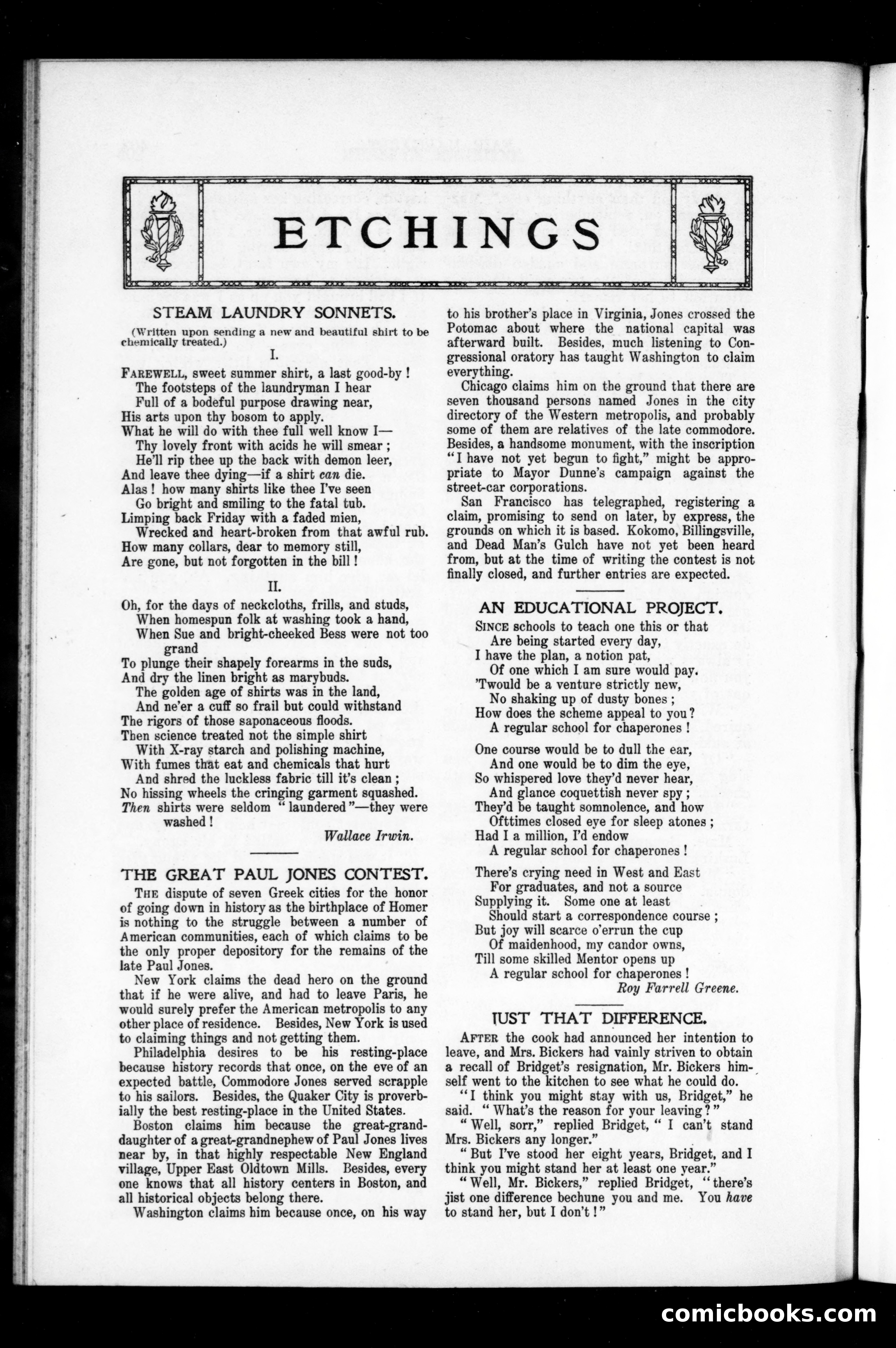 Munsey's Magazine, July 1905 — page 24 of 128