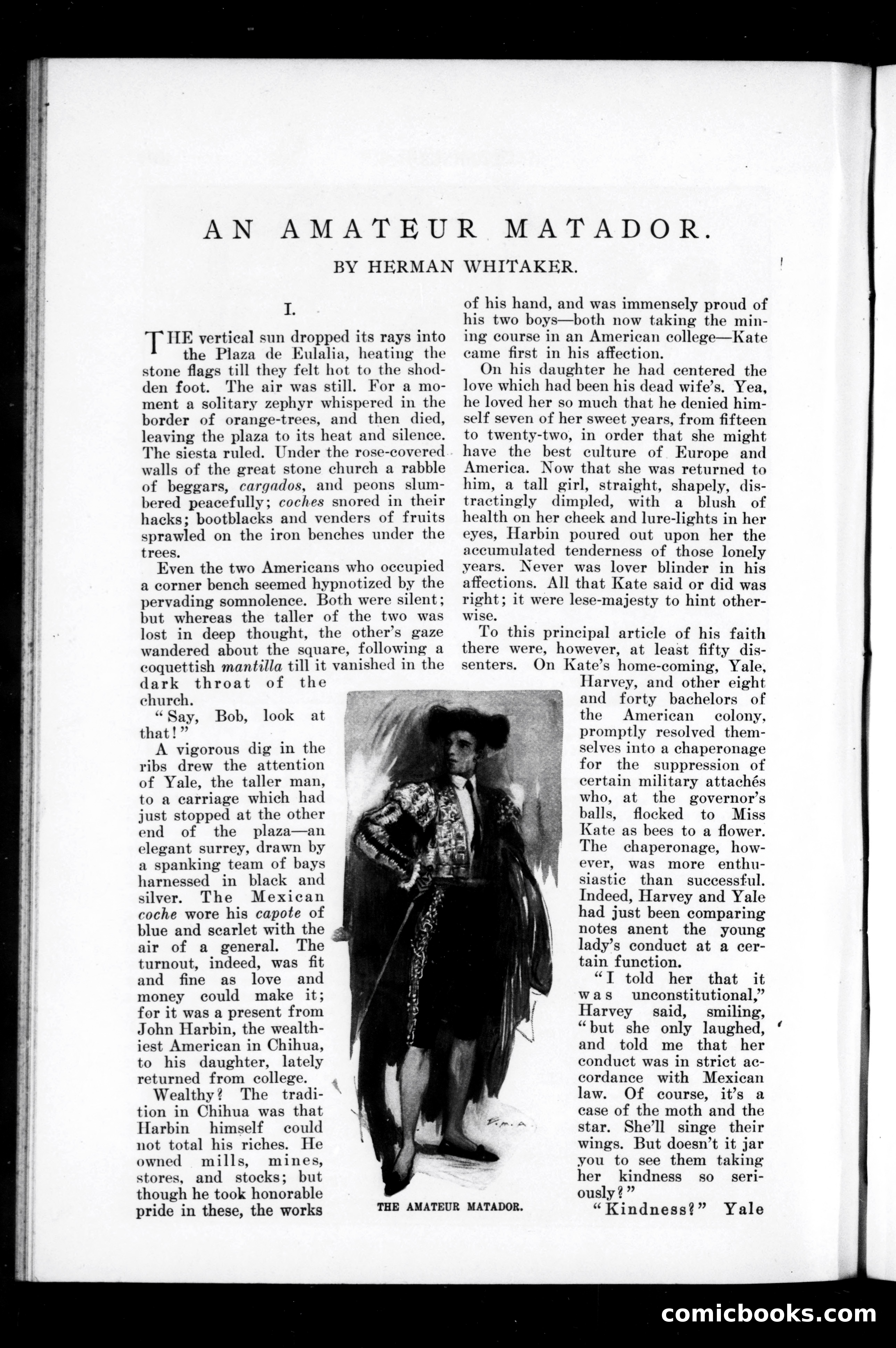 Munsey's Magazine, July 1905 — page 30 of 128