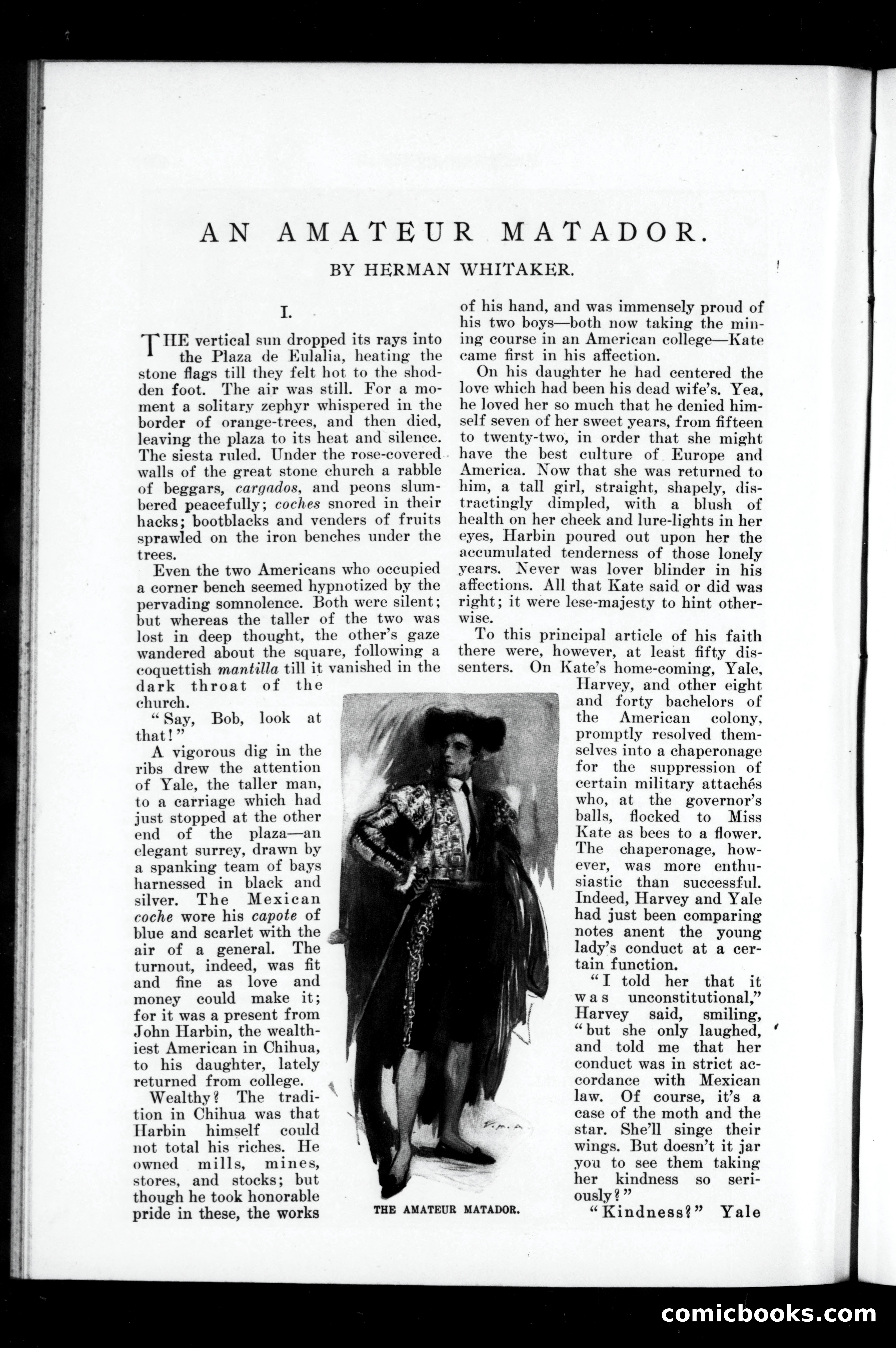 Munsey's Magazine, July 1905 — page 32 of 128