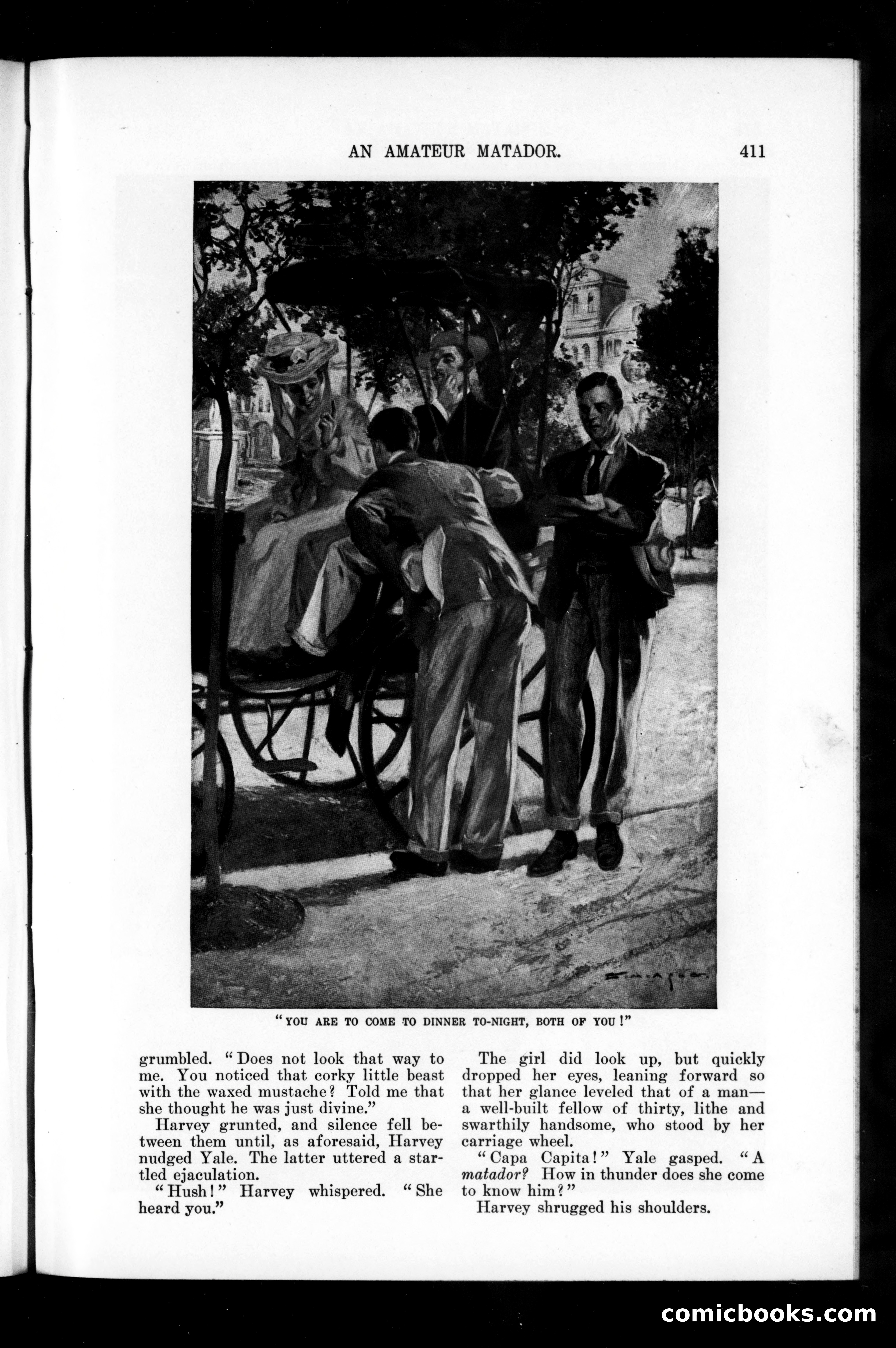 Munsey's Magazine, July 1905 — page 33 of 128