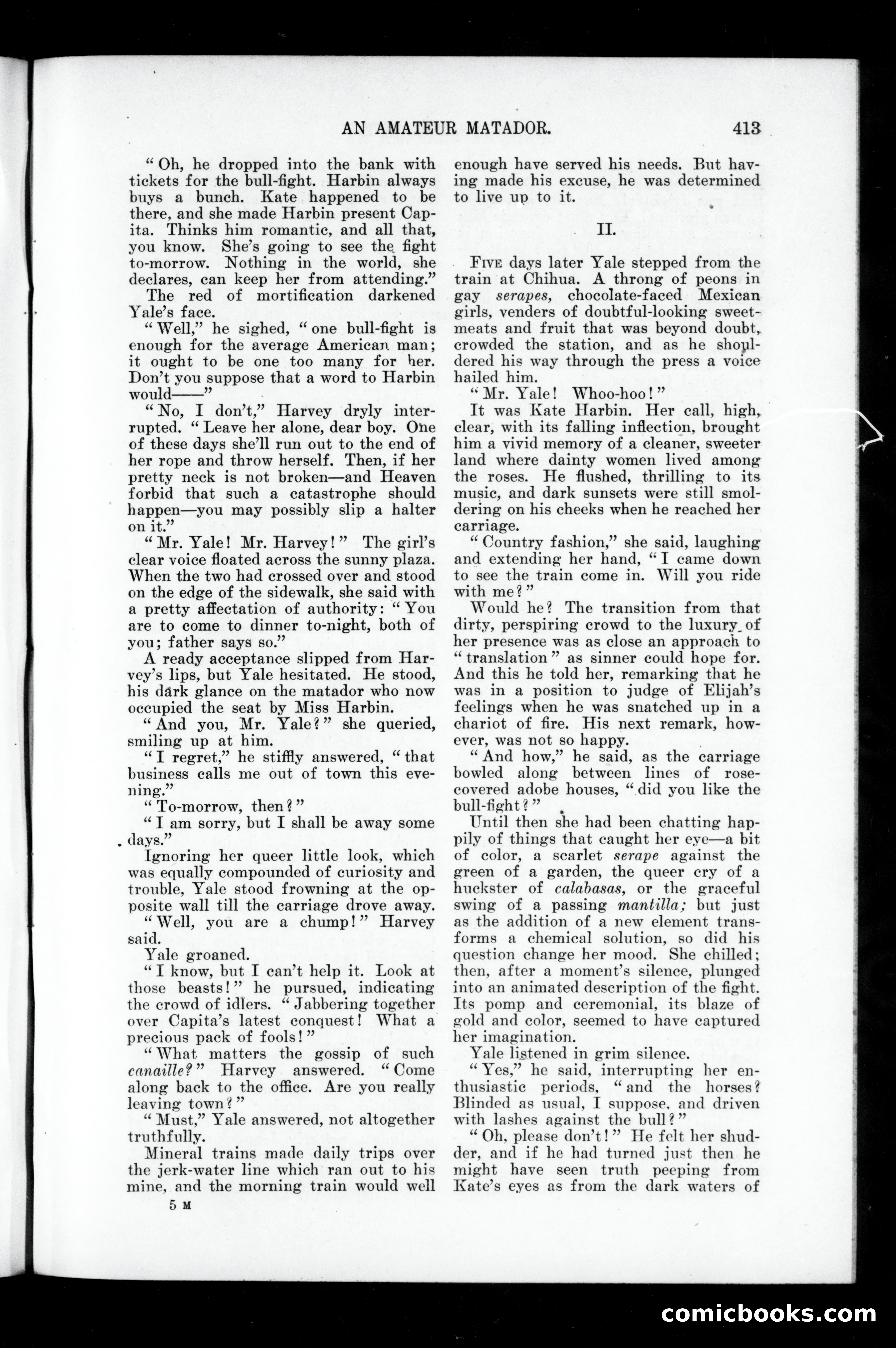 Munsey's Magazine, July 1905 — page 35 of 128