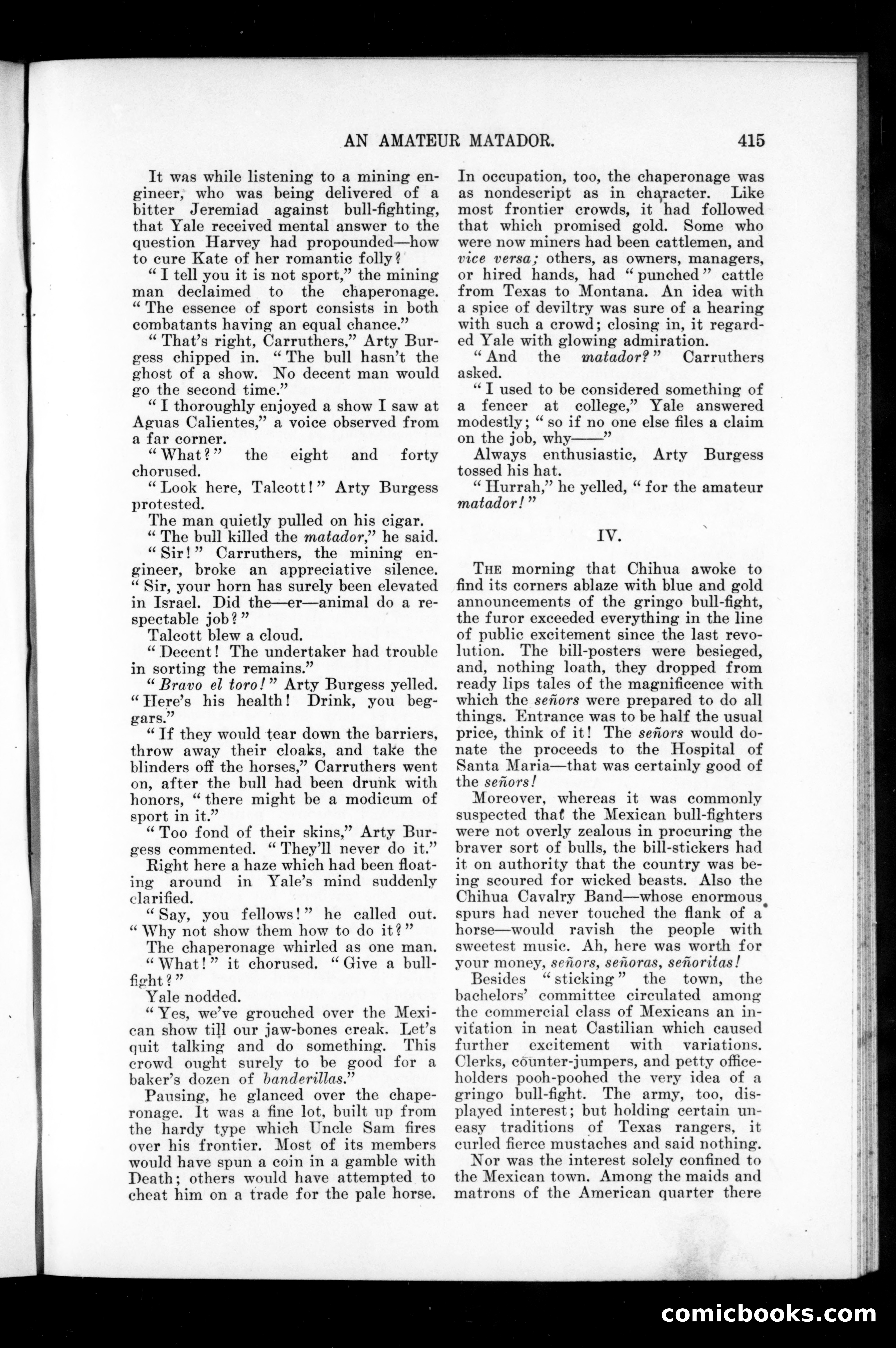 Munsey's Magazine, July 1905 — page 37 of 128