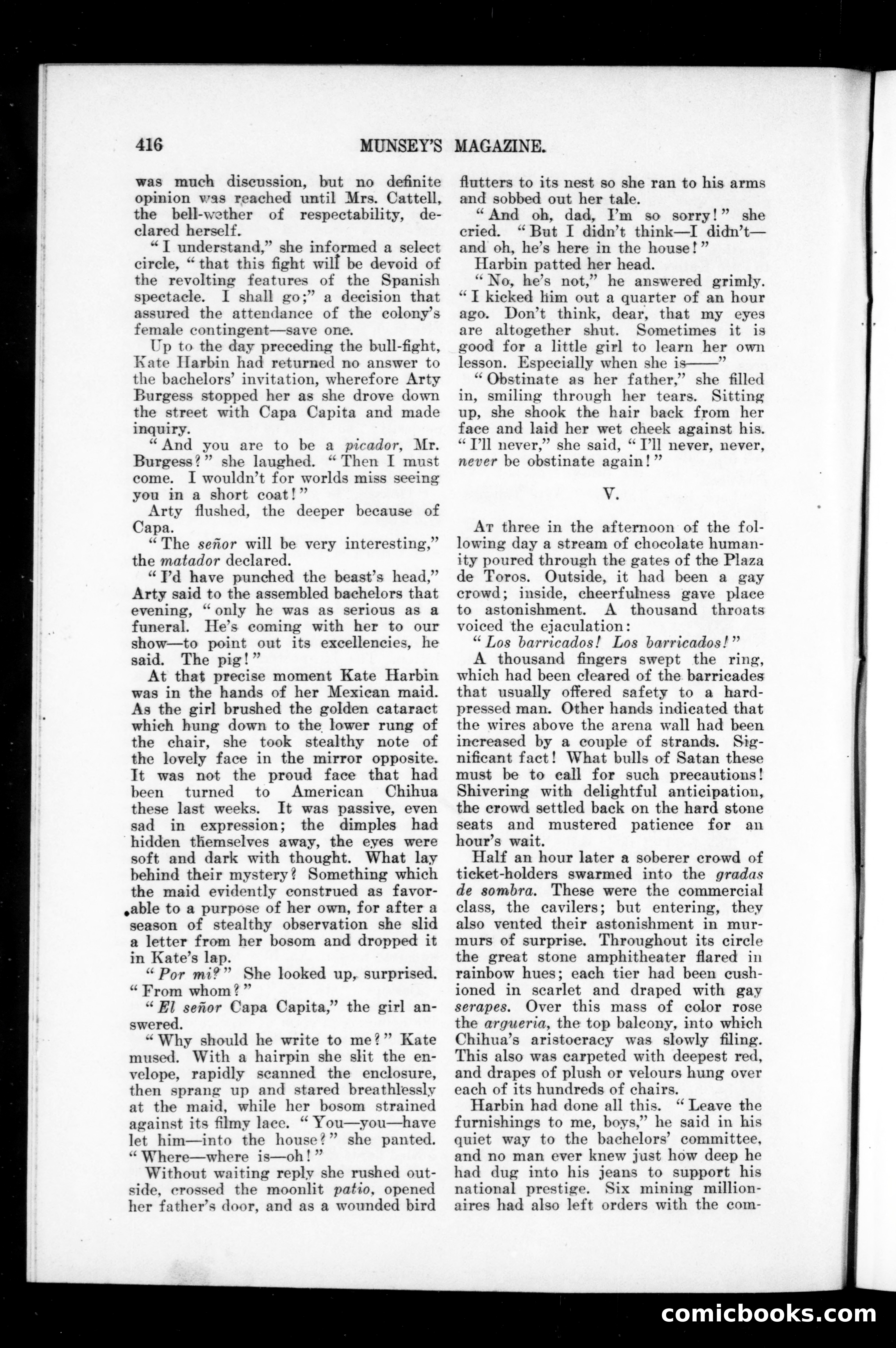 Munsey's Magazine, July 1905 — page 38 of 128