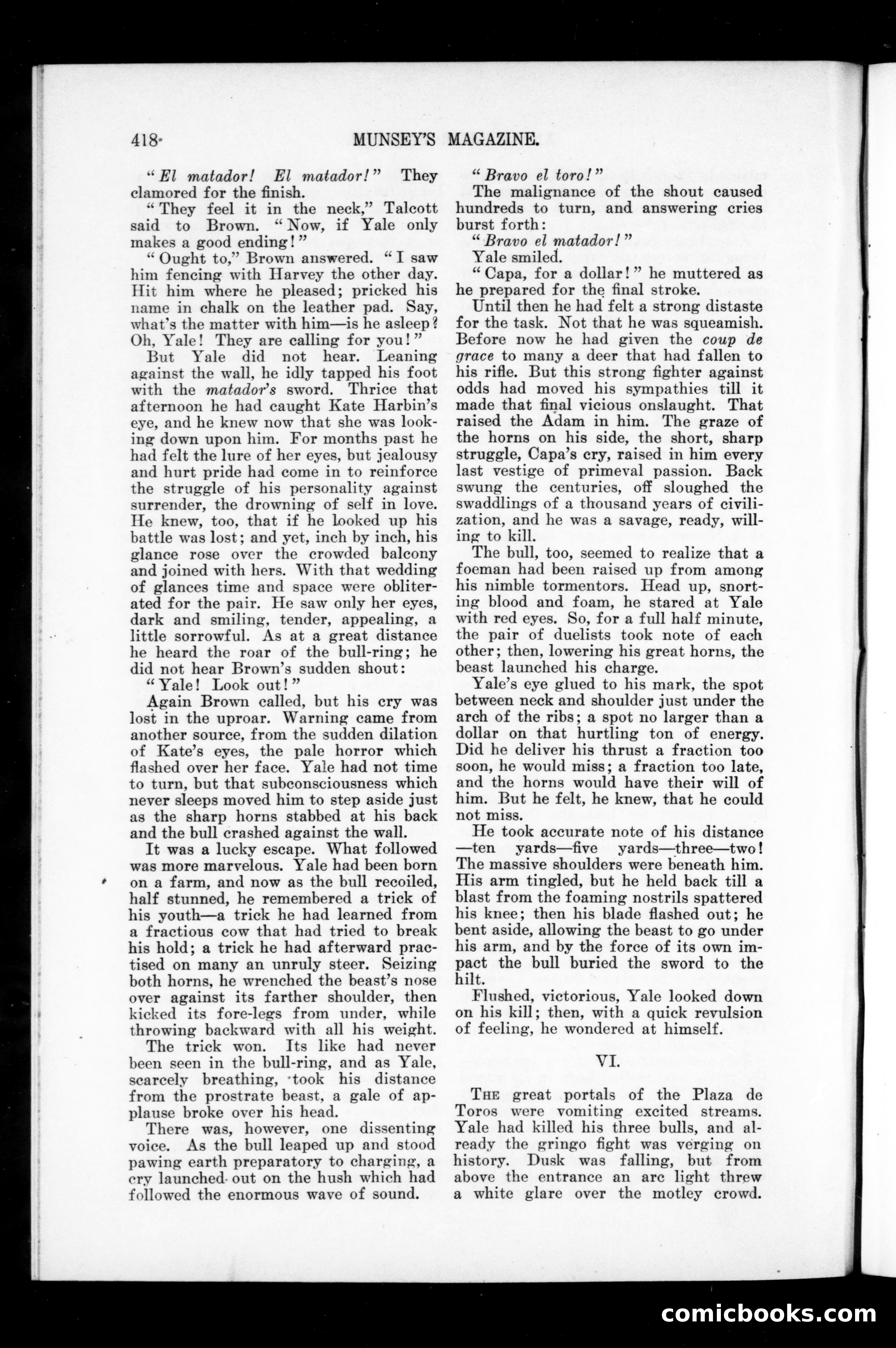 Munsey's Magazine, July 1905 — page 40 of 128