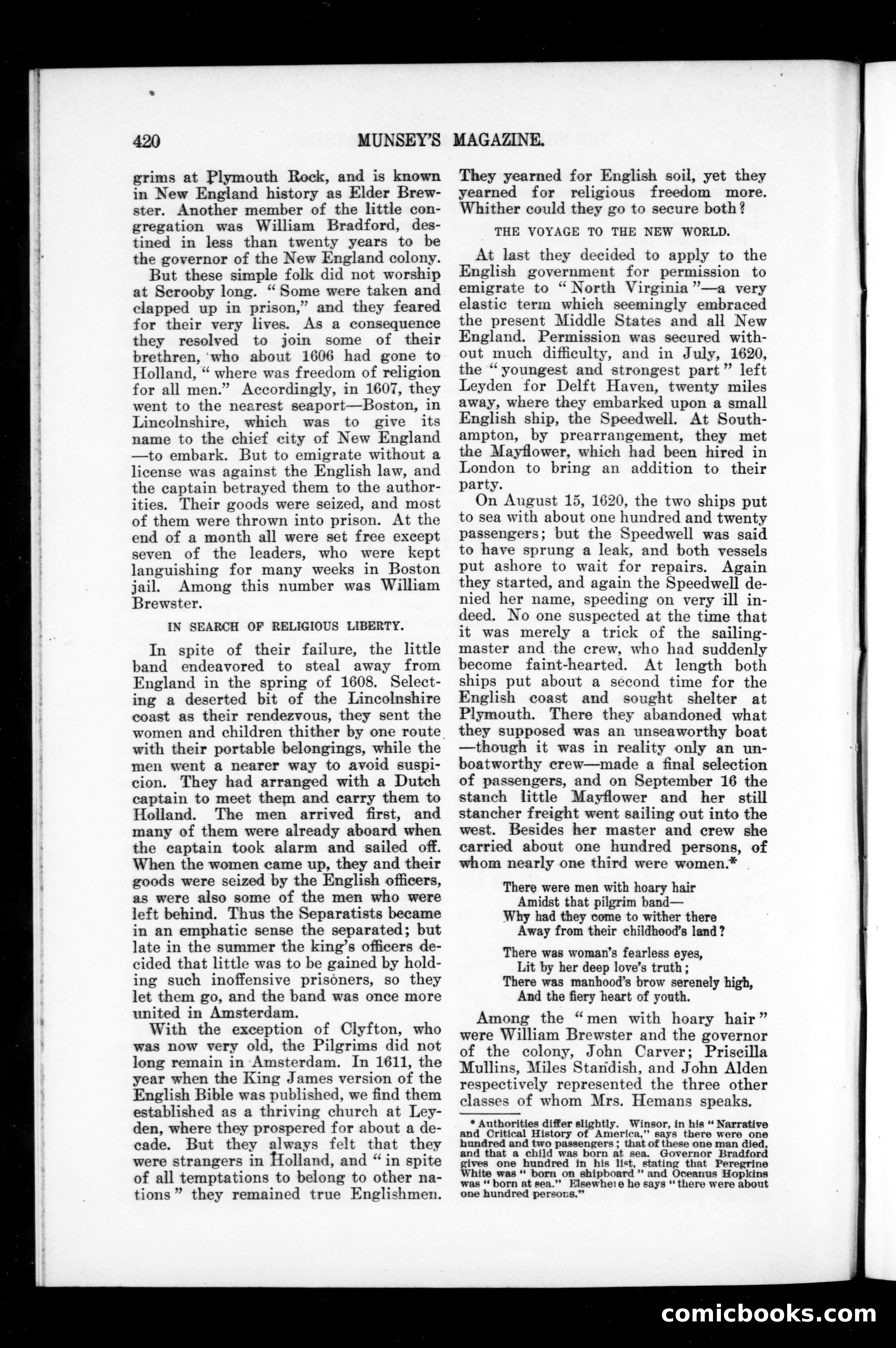 Munsey's Magazine, July 1905 — page 42 of 128