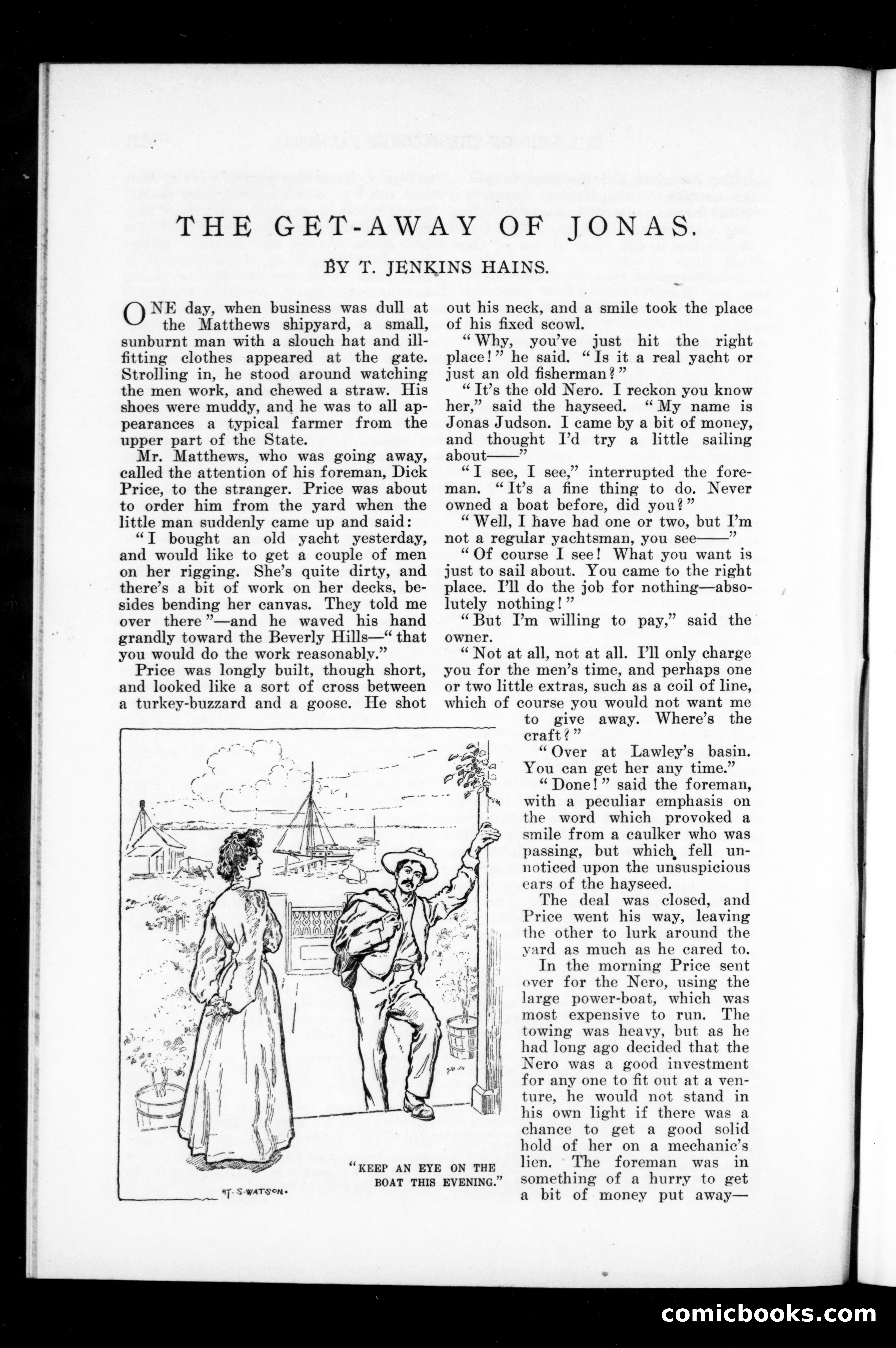 Munsey's Magazine, July 1905 — page 44 of 128