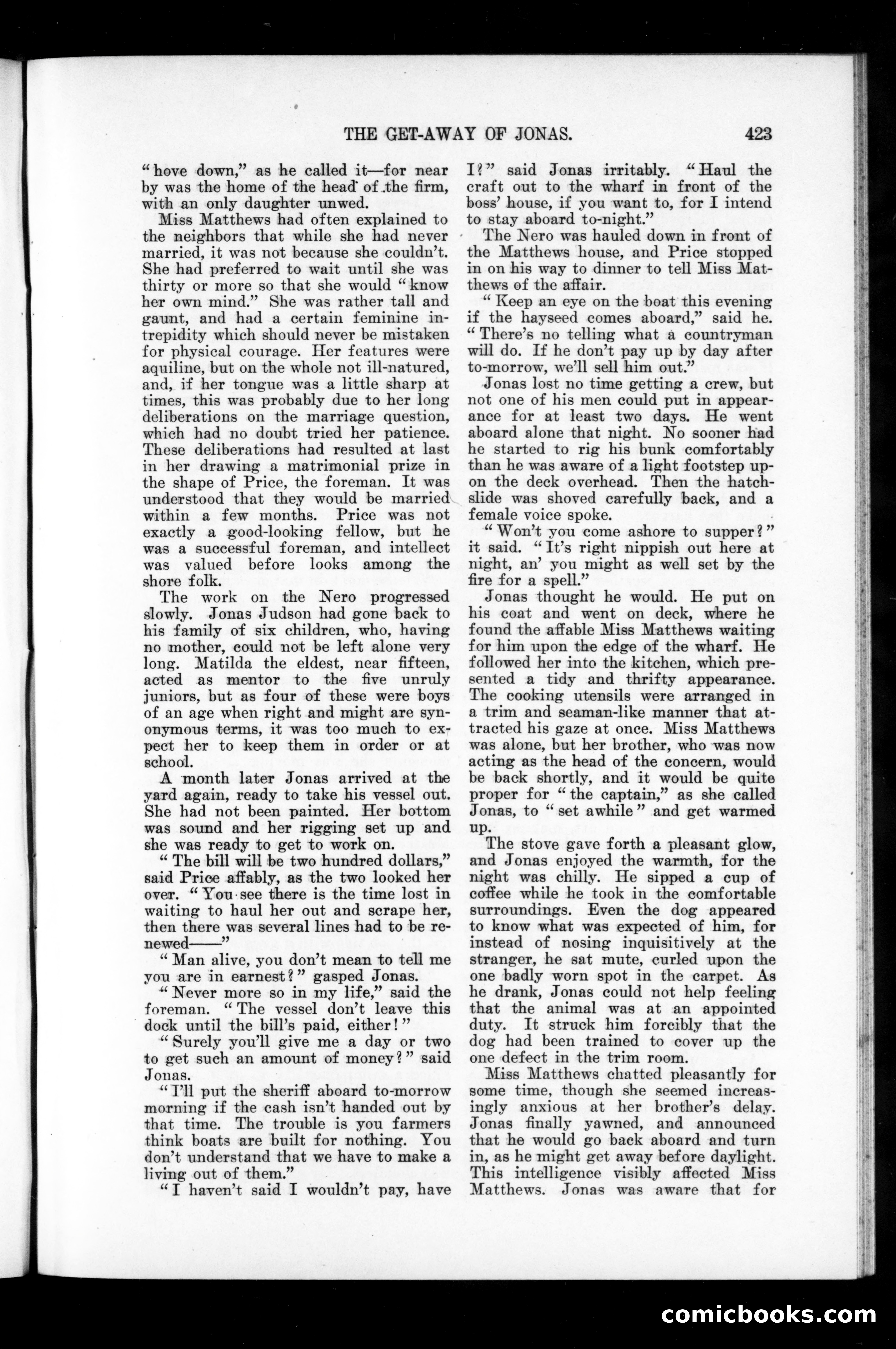 Munsey's Magazine, July 1905 — page 45 of 128