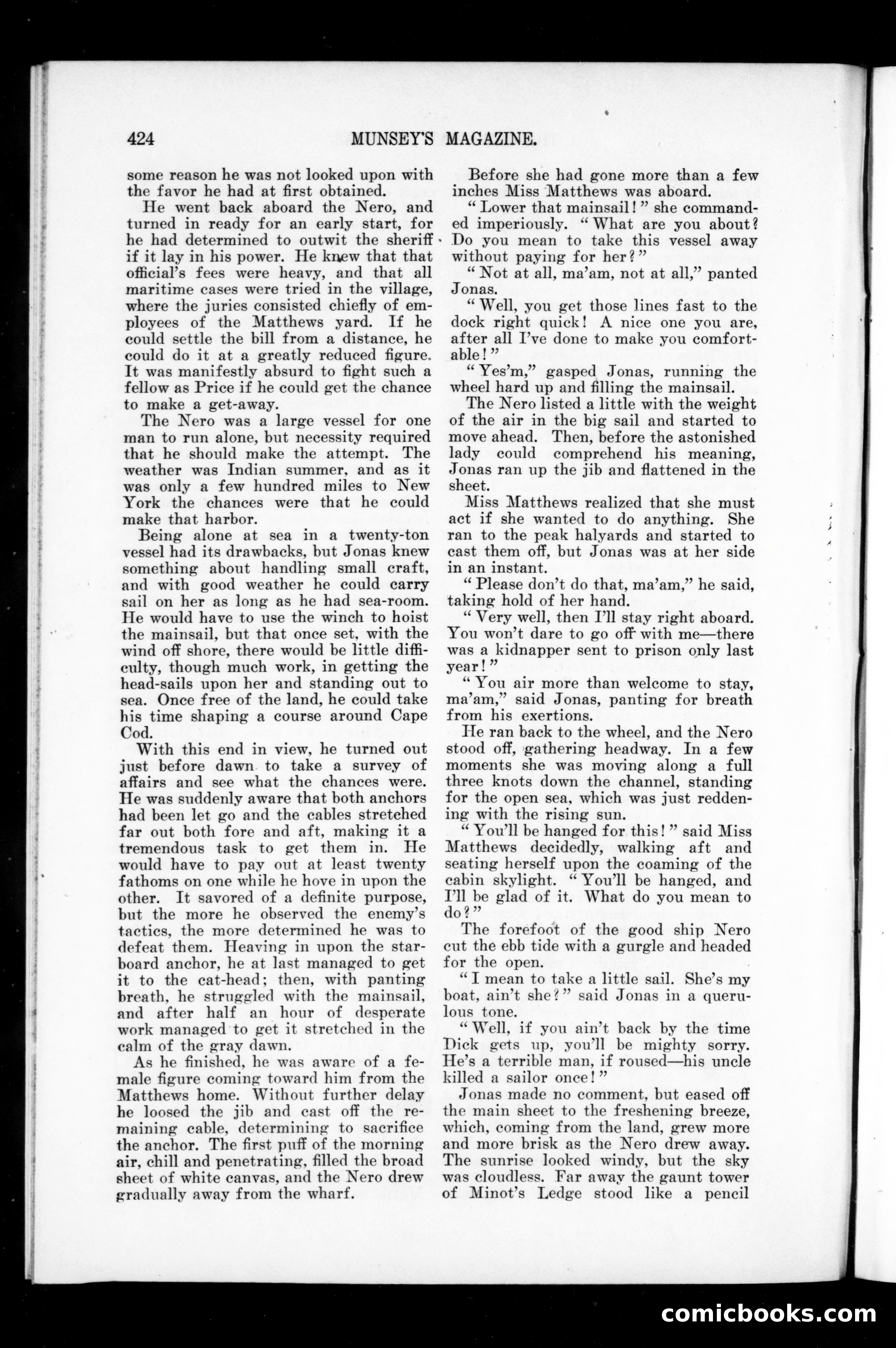 Munsey's Magazine, July 1905 — page 46 of 128
