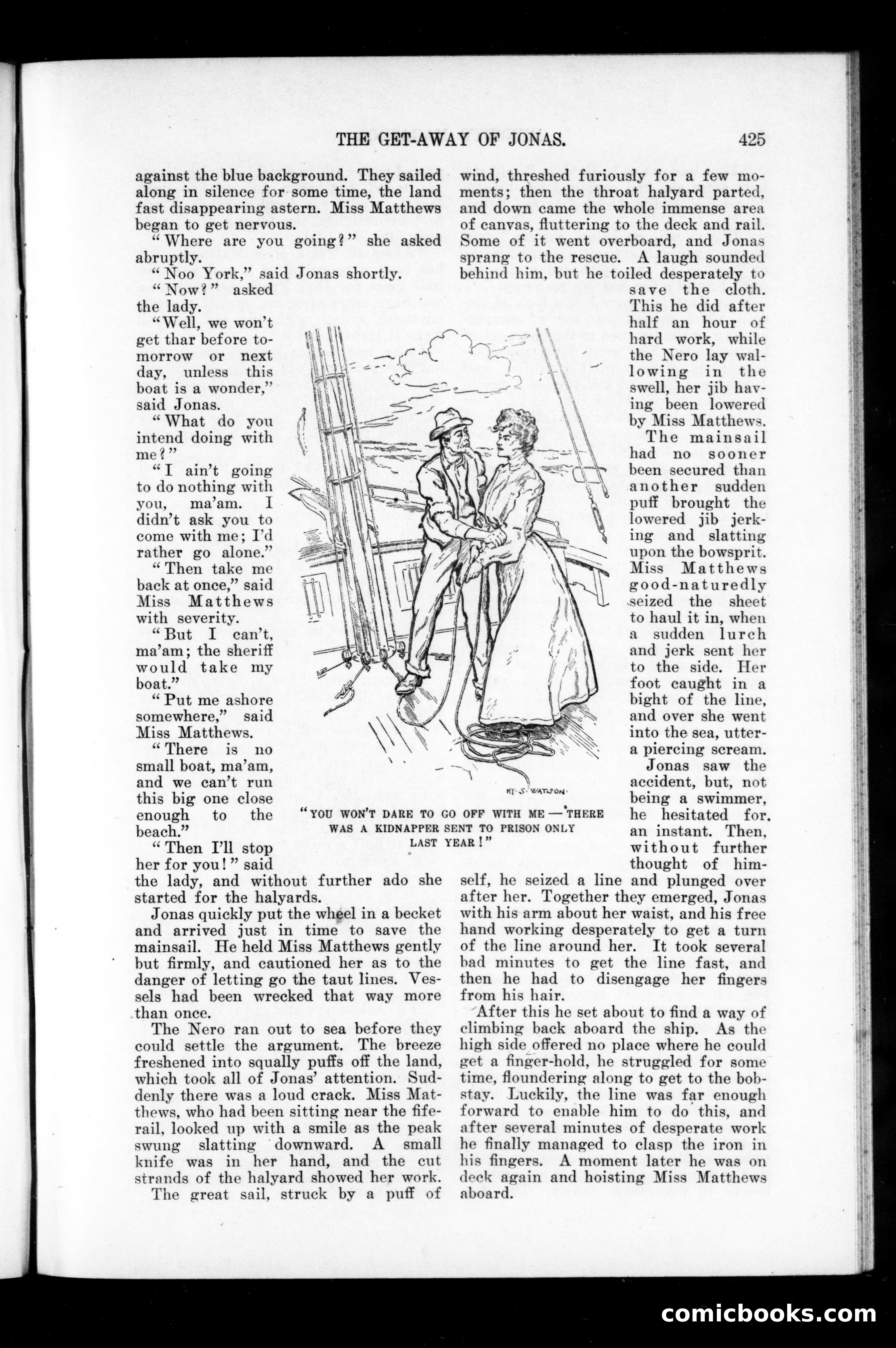 Munsey's Magazine, July 1905 — page 47 of 128
