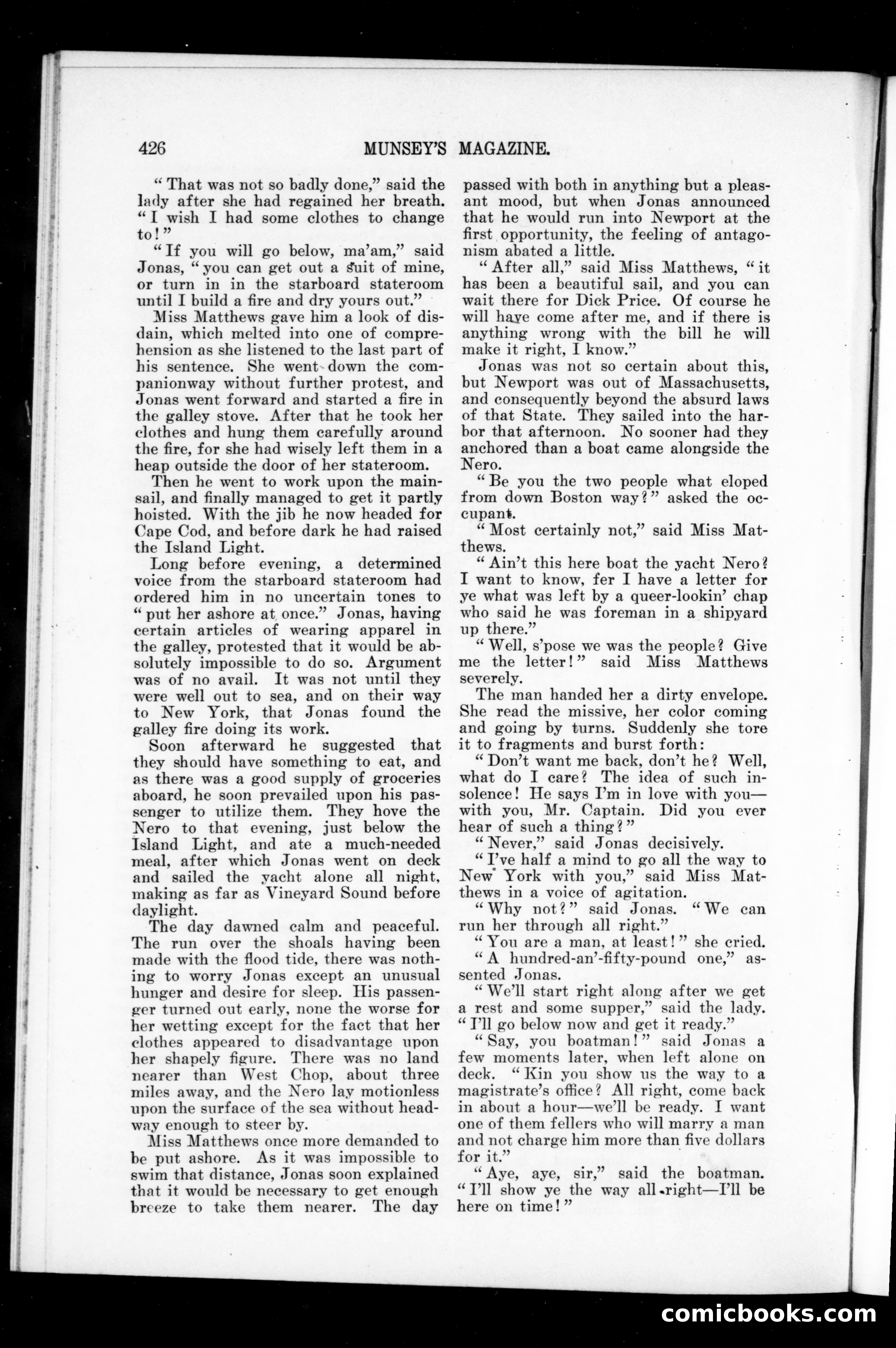 Munsey's Magazine, July 1905 — page 48 of 128