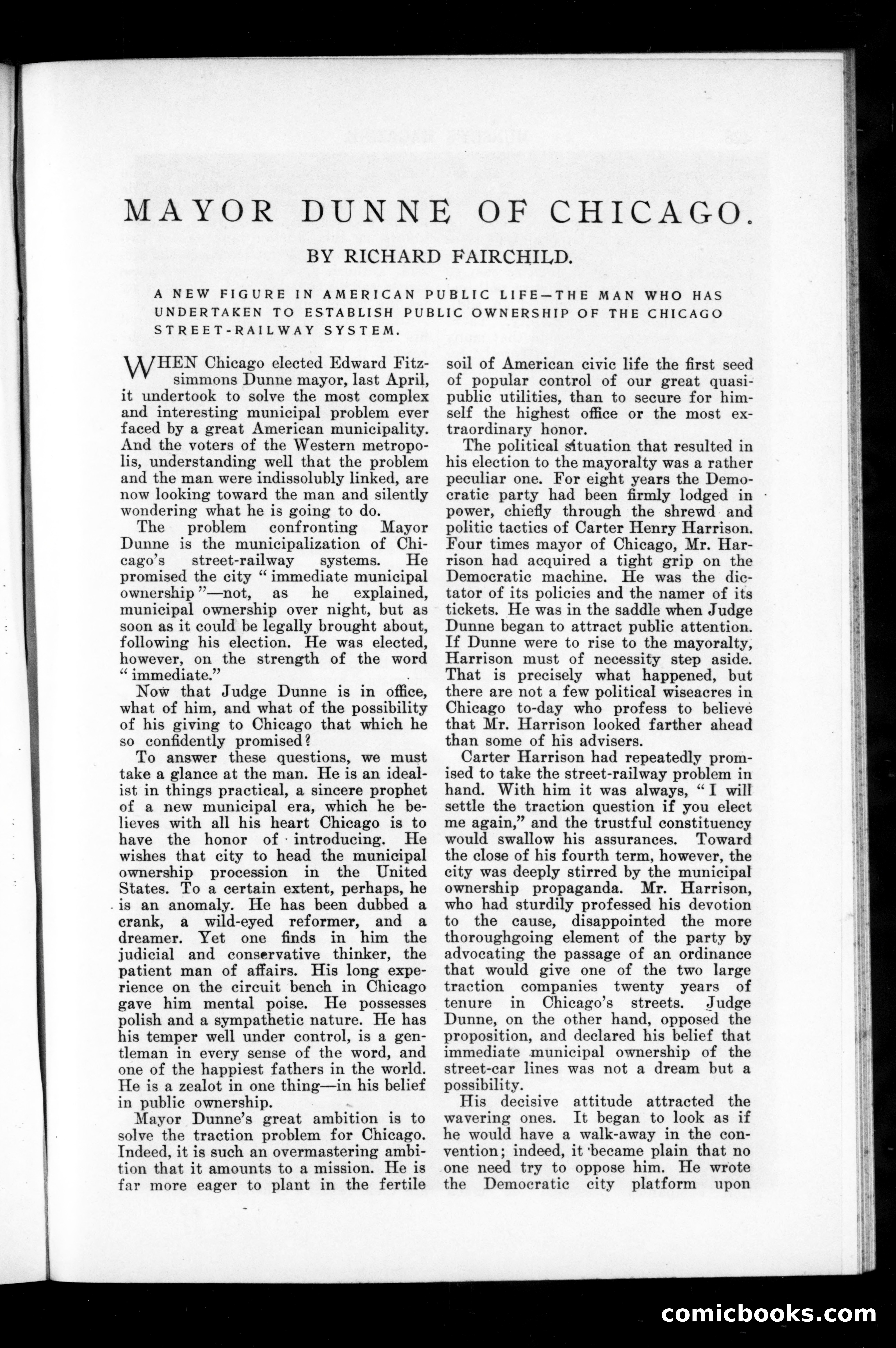 Munsey's Magazine, July 1905 — page 49 of 128