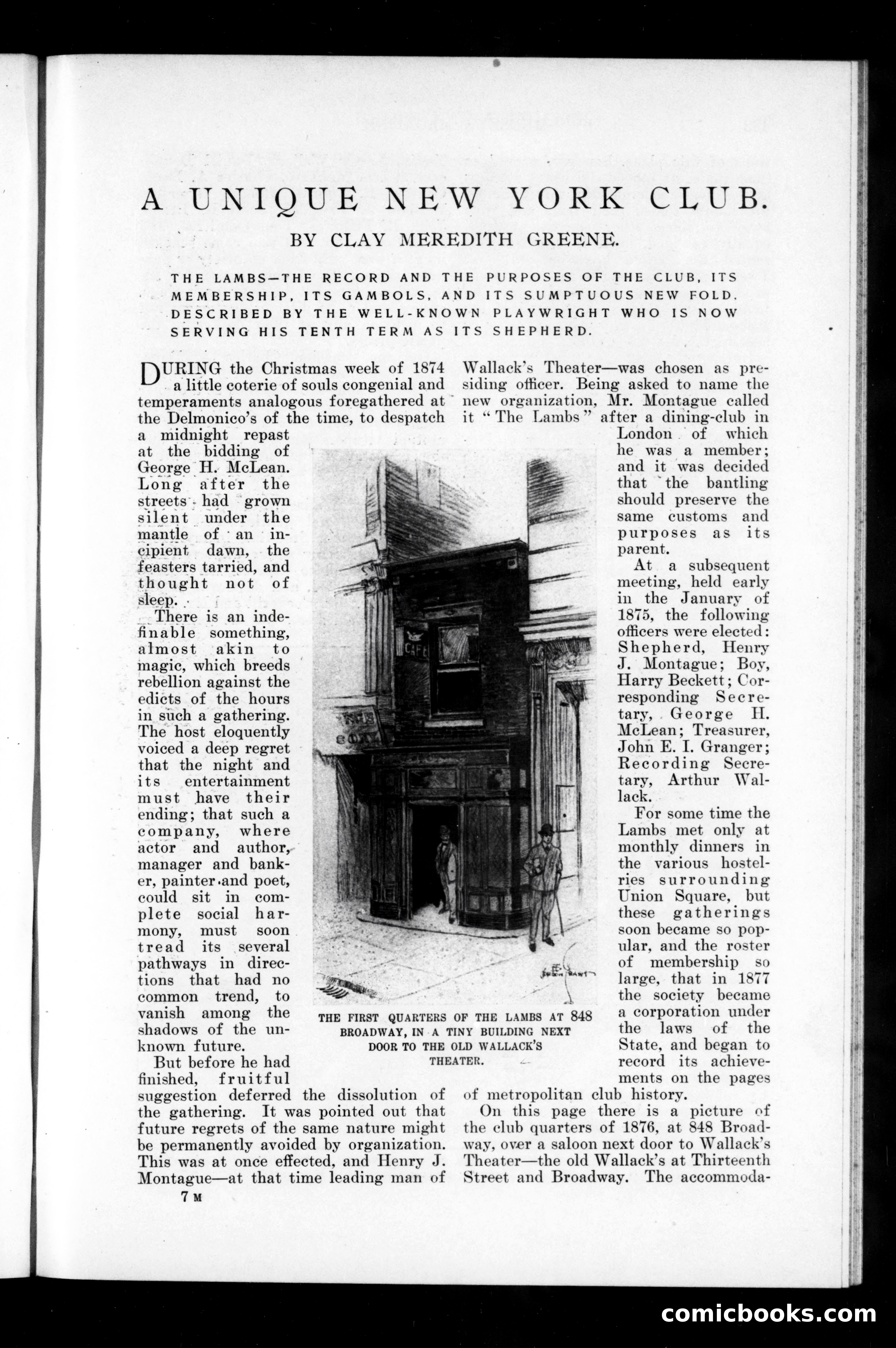 Munsey's Magazine, July 1905 — page 53 of 128