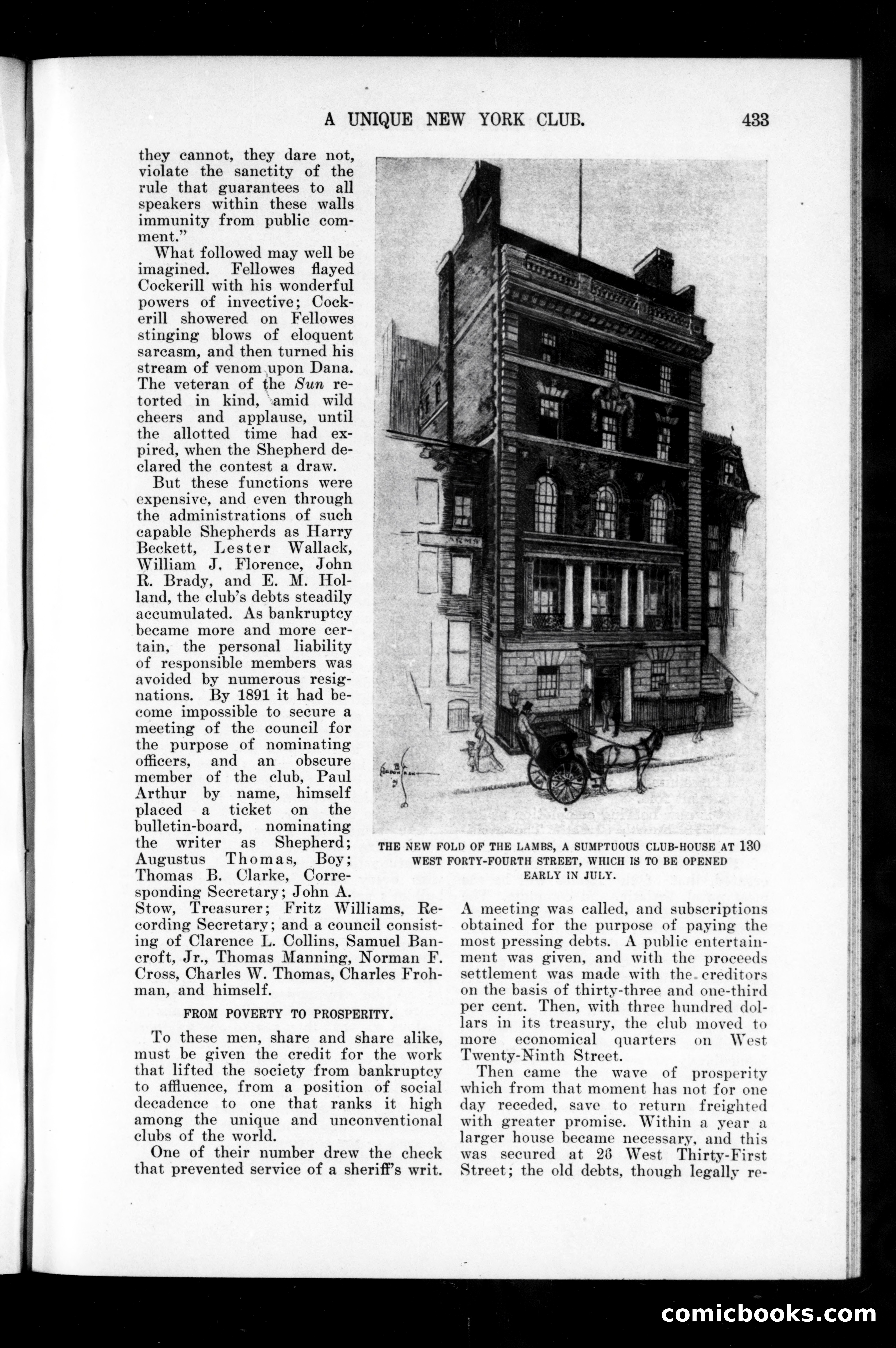 Munsey's Magazine, July 1905 — page 55 of 128