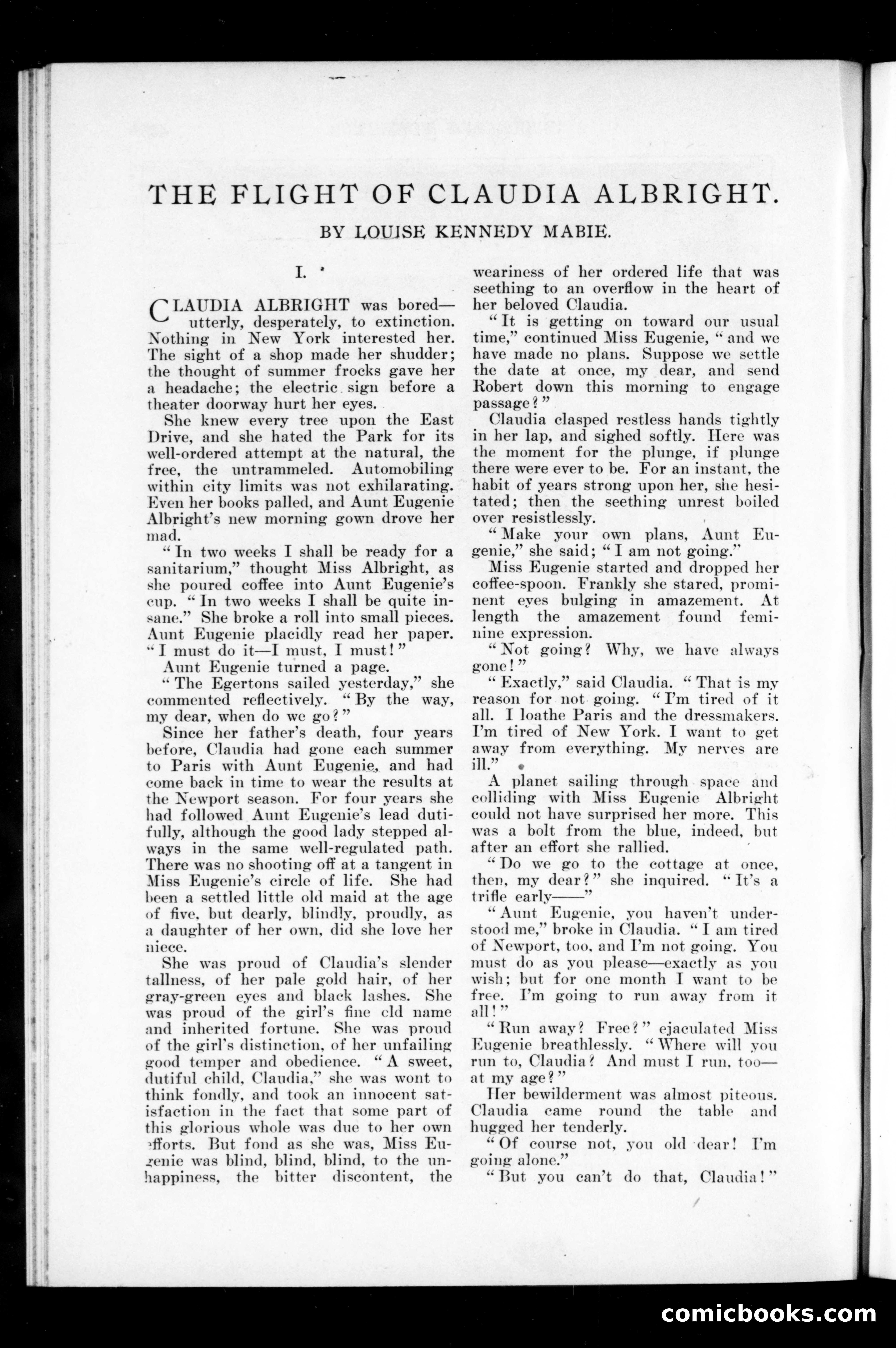 Munsey's Magazine, July 1905 — page 58 of 128