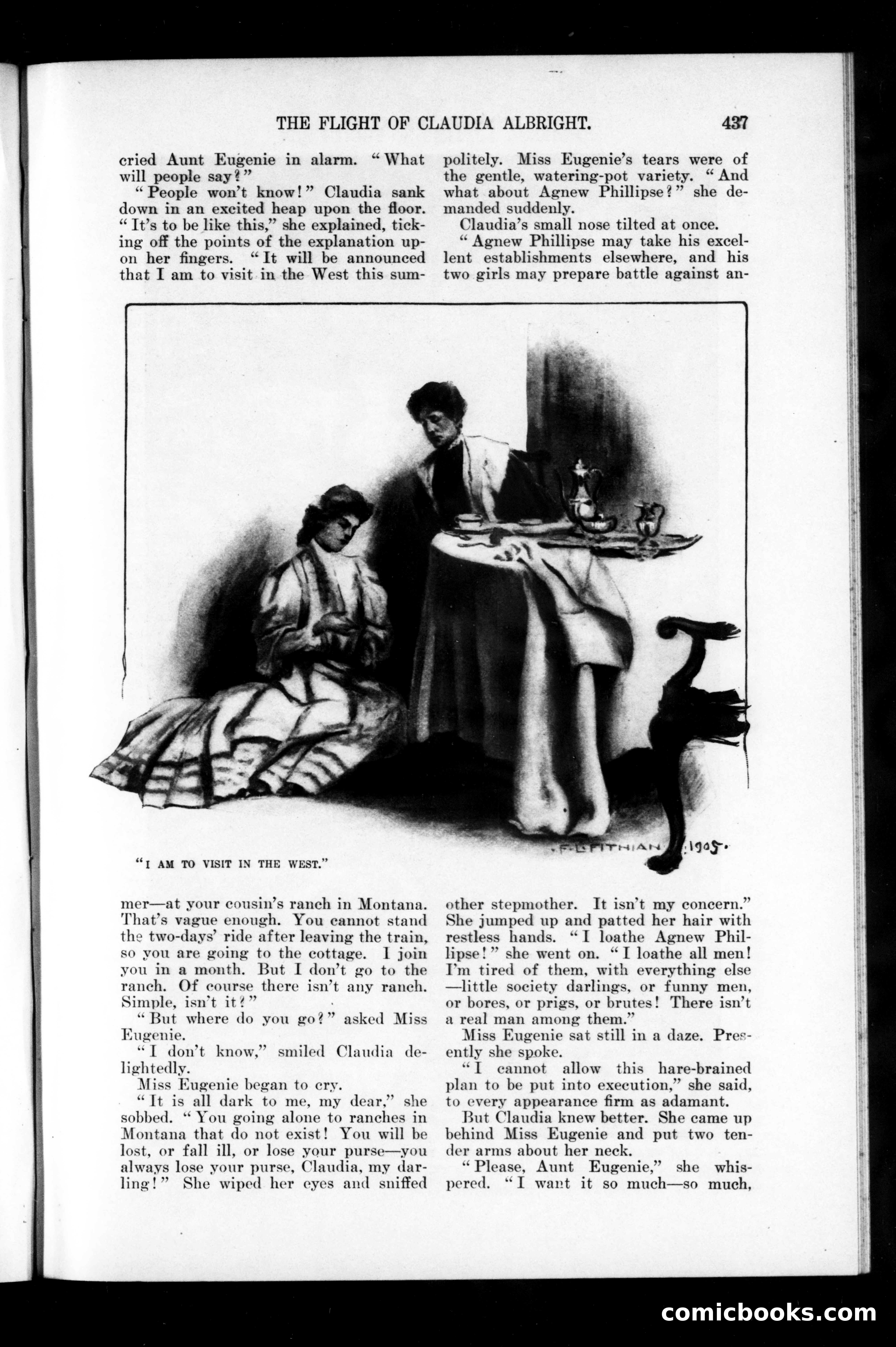 Munsey's Magazine, July 1905 — page 59 of 128