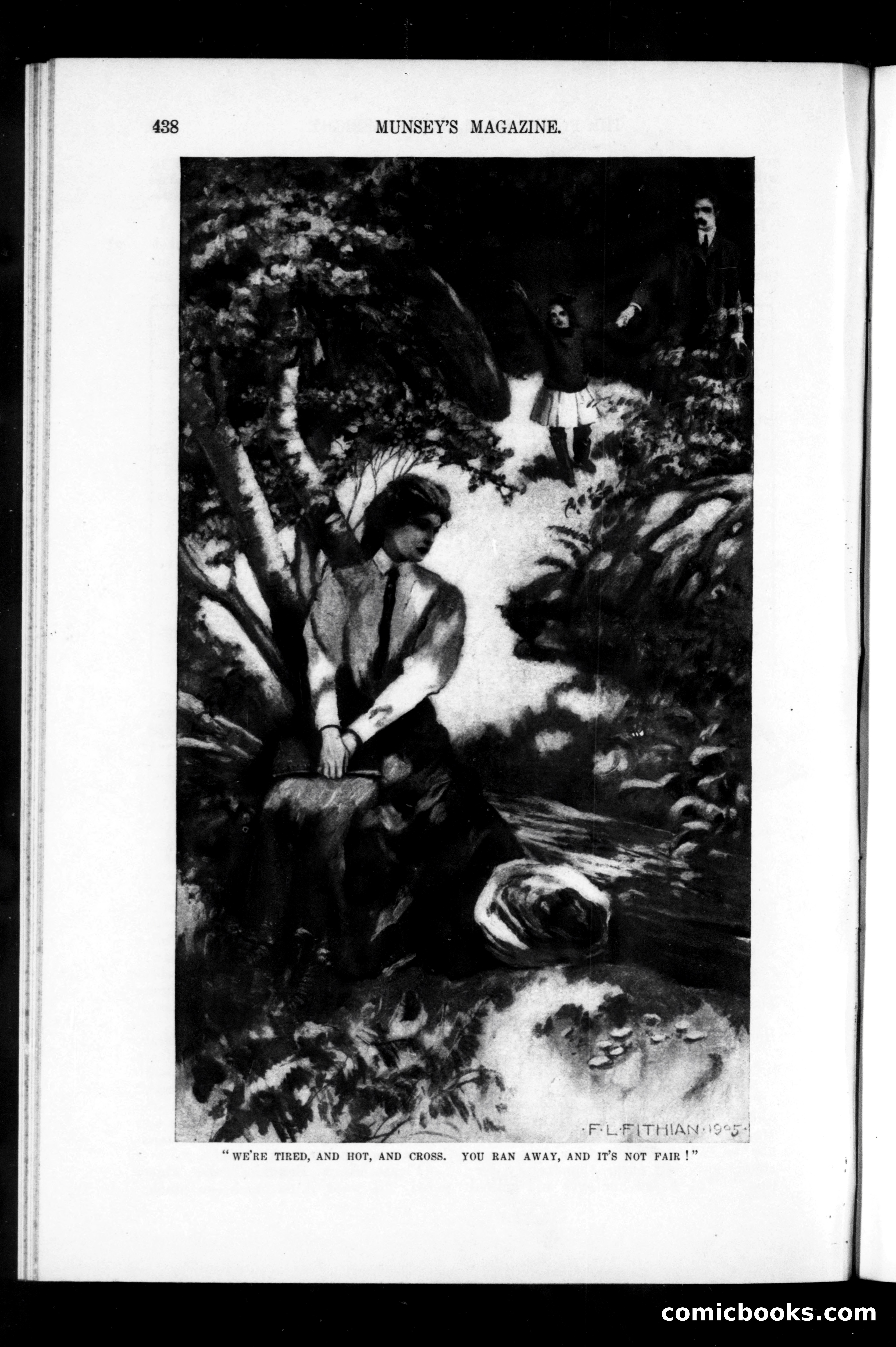 Munsey's Magazine, July 1905 — page 60 of 128