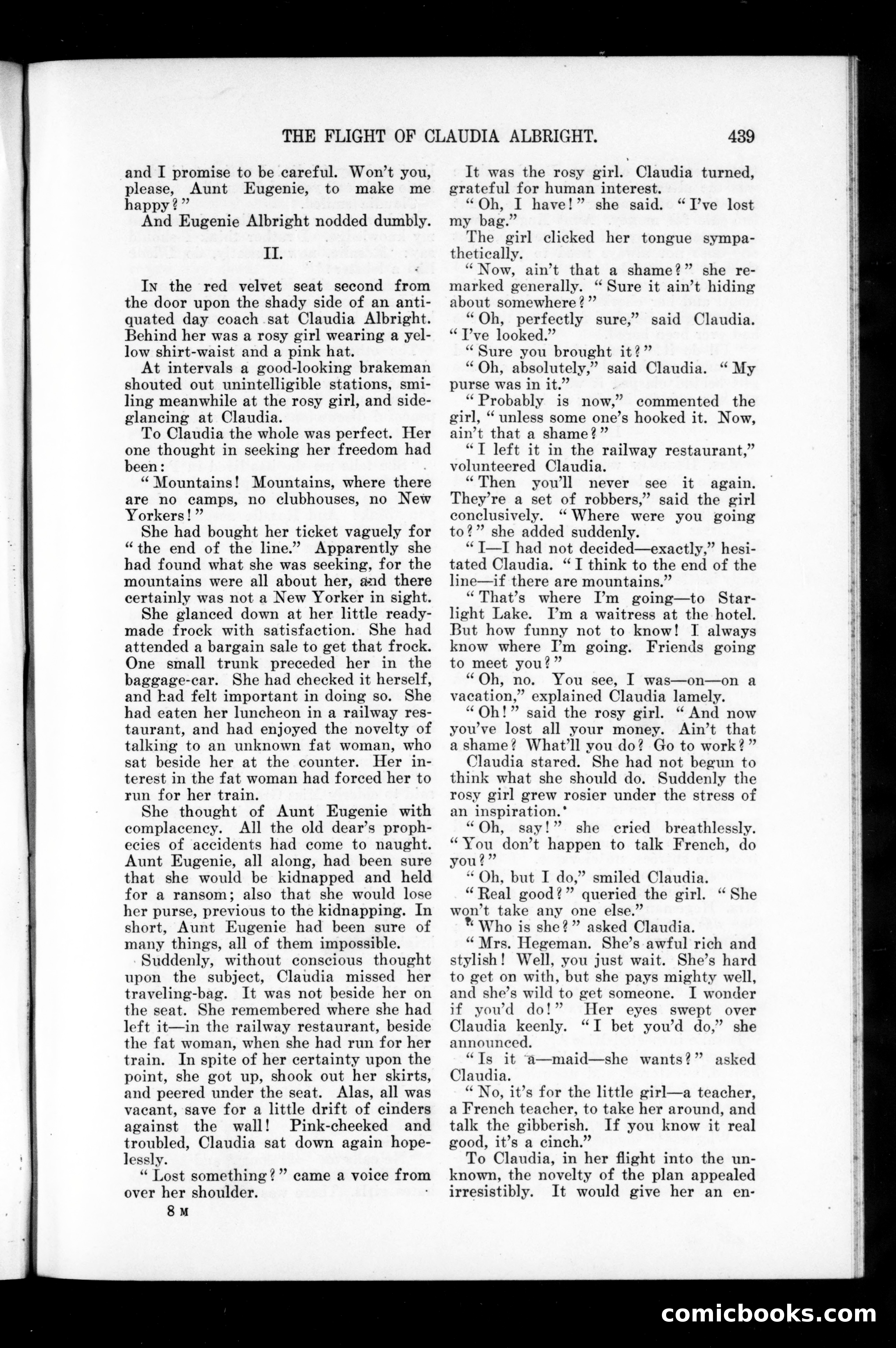 Munsey's Magazine, July 1905 — page 61 of 128