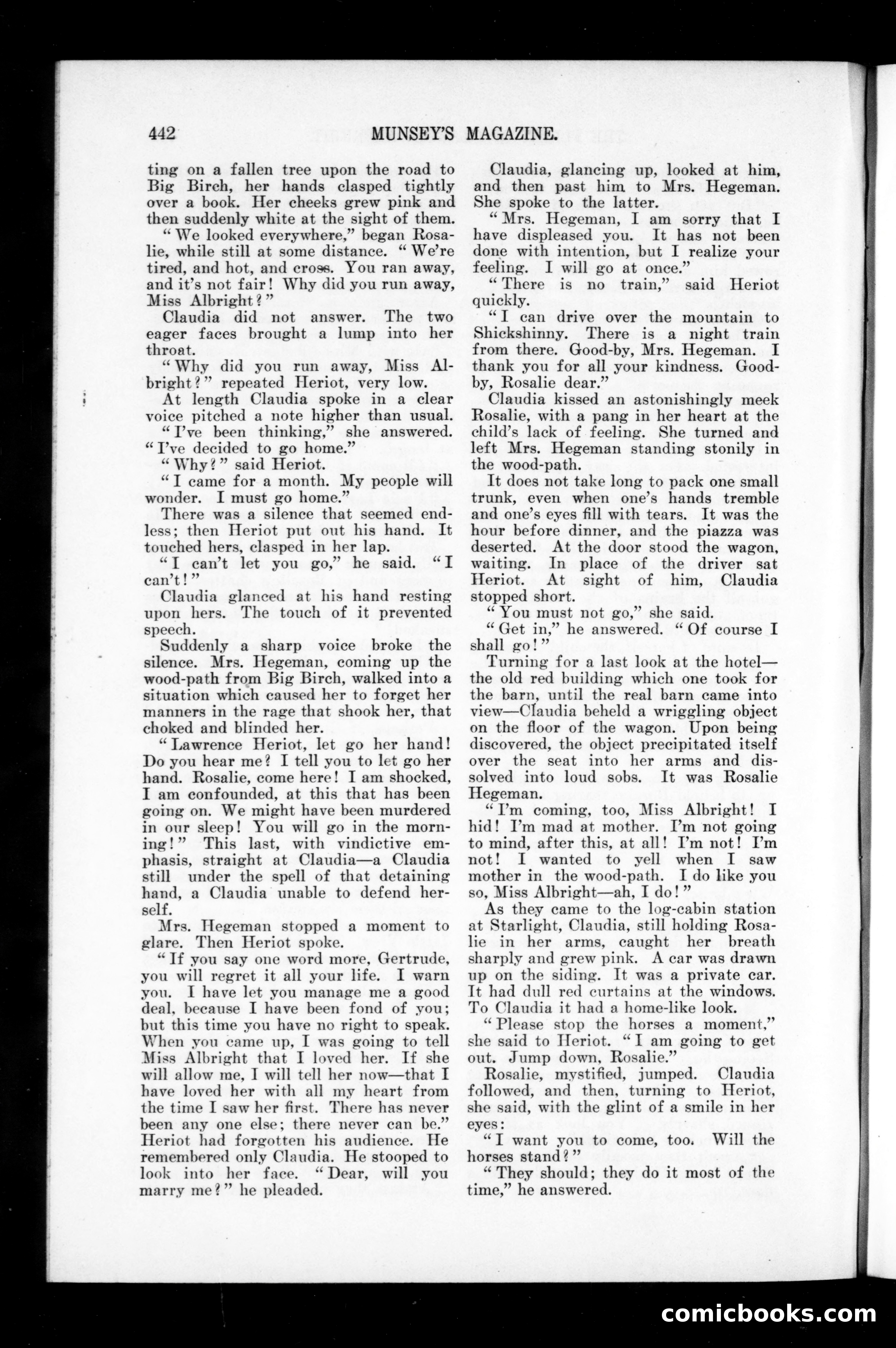 Munsey's Magazine, July 1905 — page 64 of 128