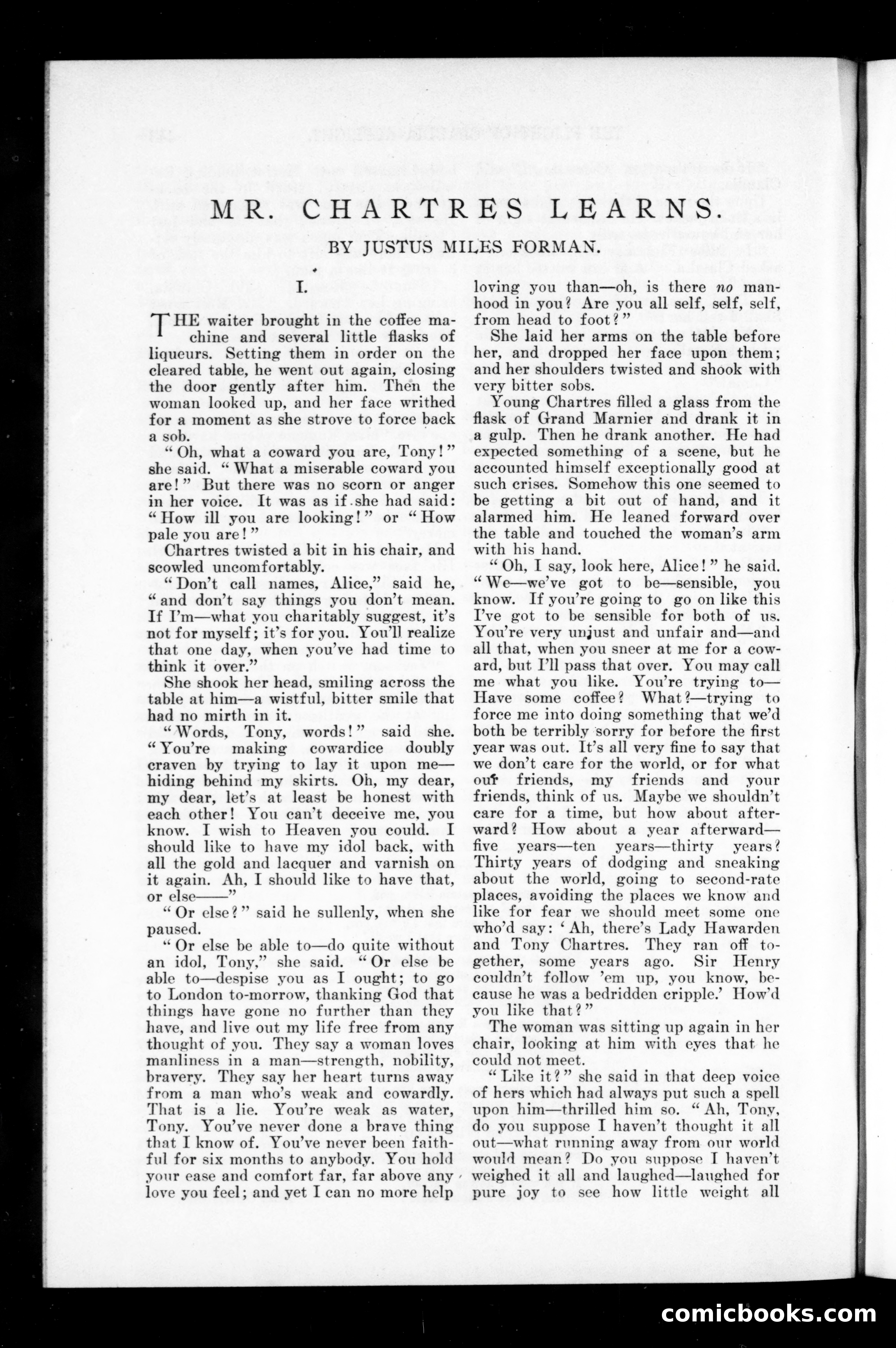 Munsey's Magazine, July 1905 — page 66 of 128