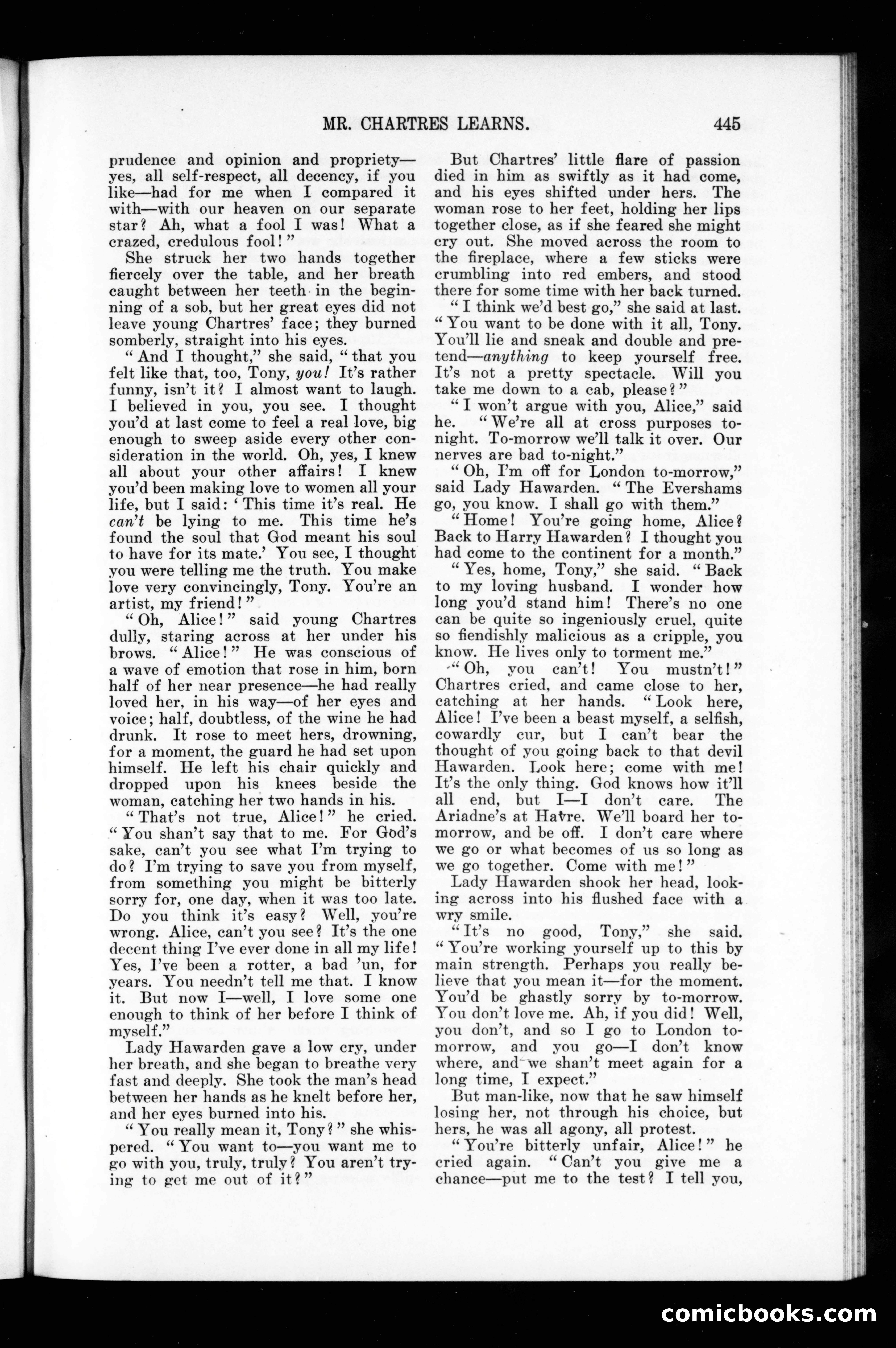 Munsey's Magazine, July 1905 — page 67 of 128