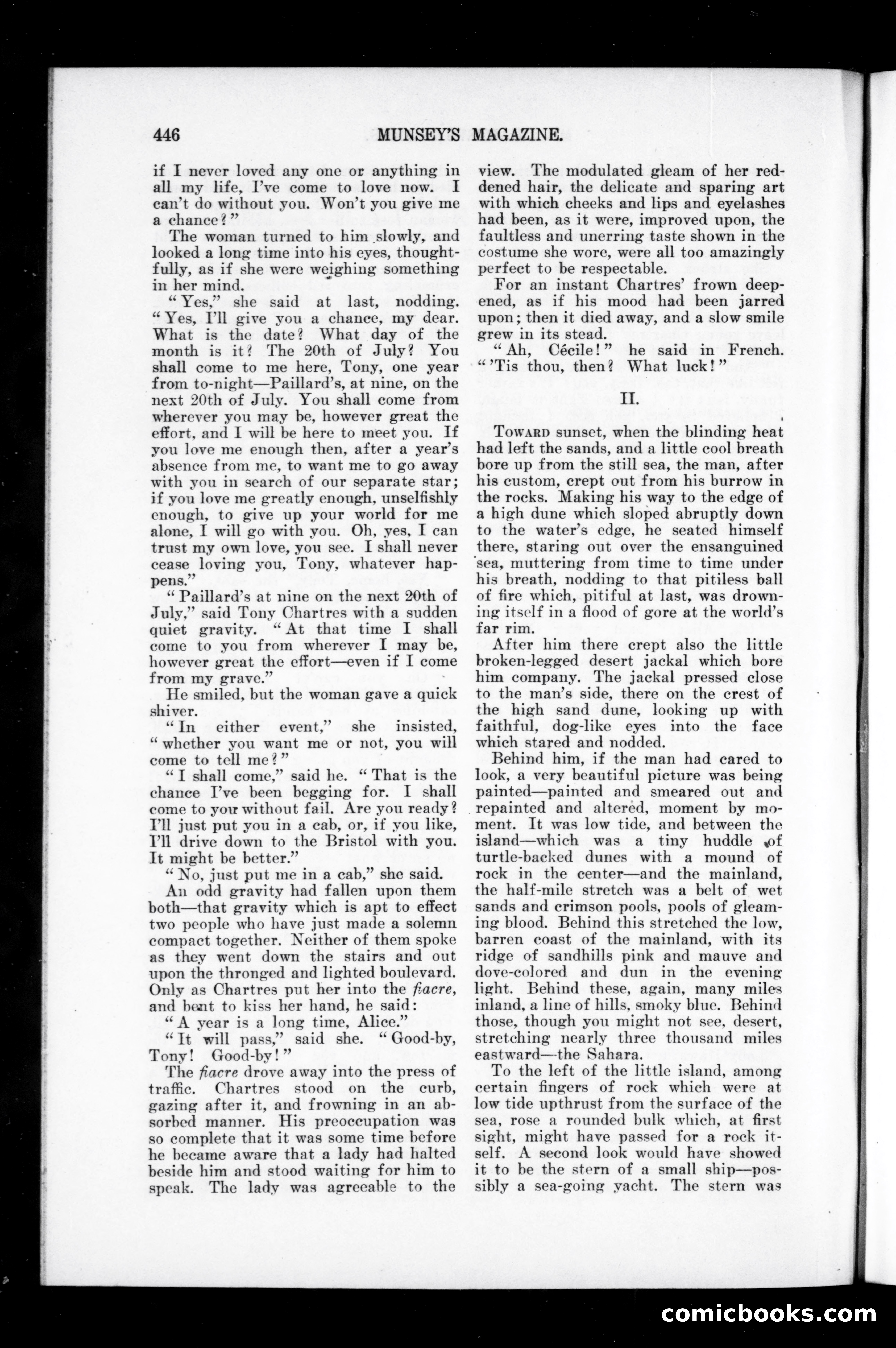 Munsey's Magazine, July 1905 — page 68 of 128