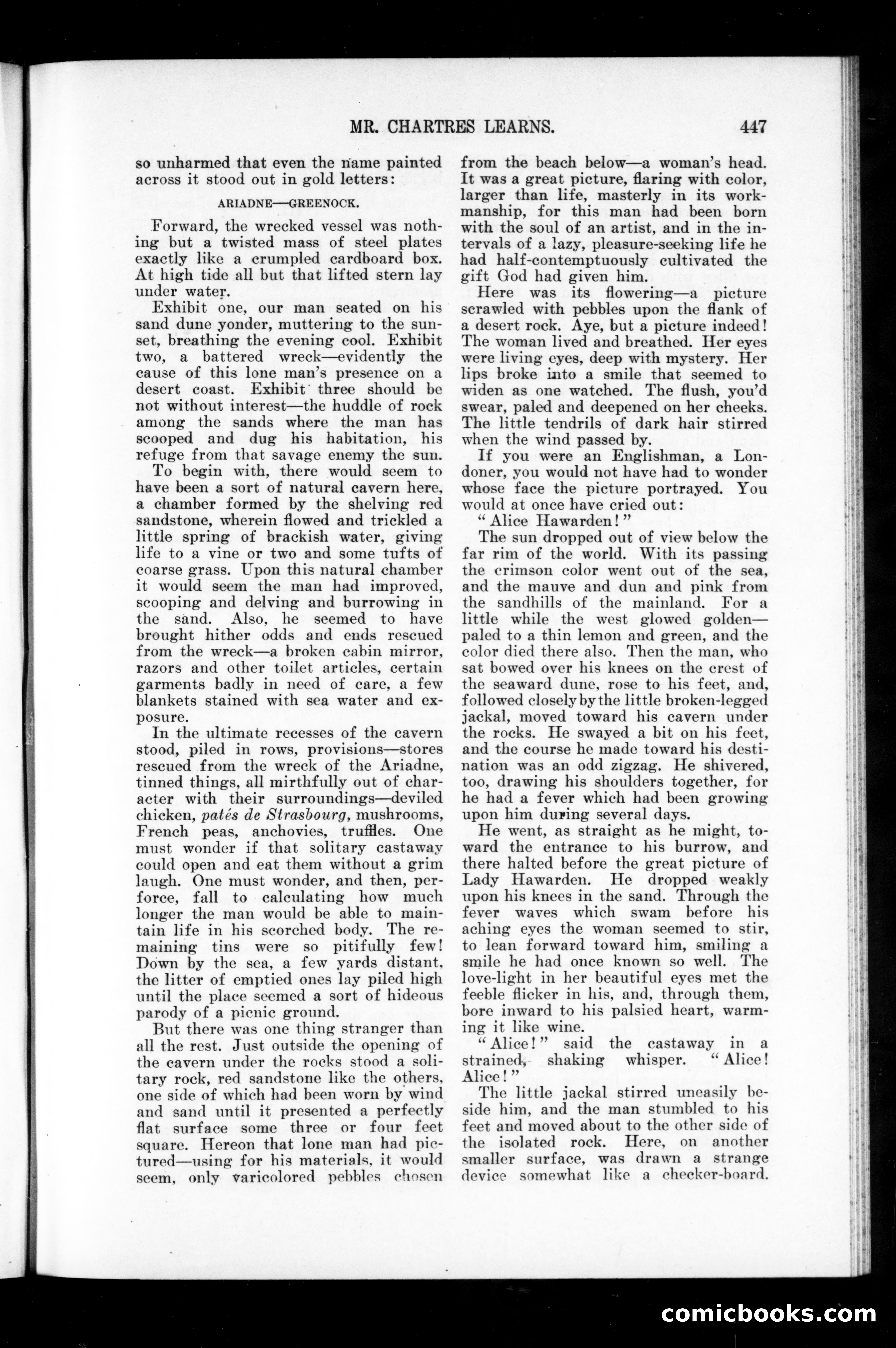 Munsey's Magazine, July 1905 — page 69 of 128