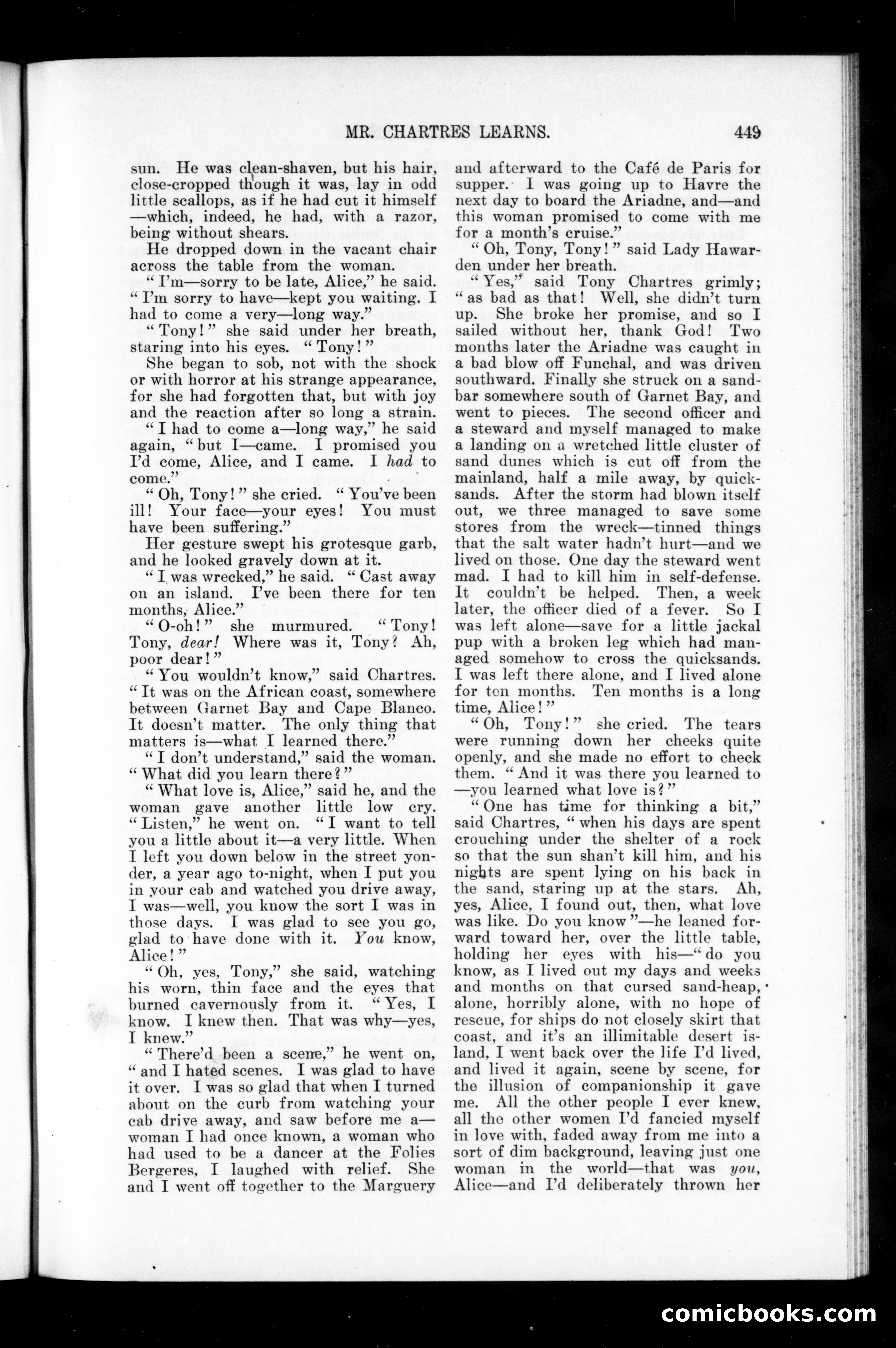 Munsey's Magazine, July 1905 — page 71 of 128
