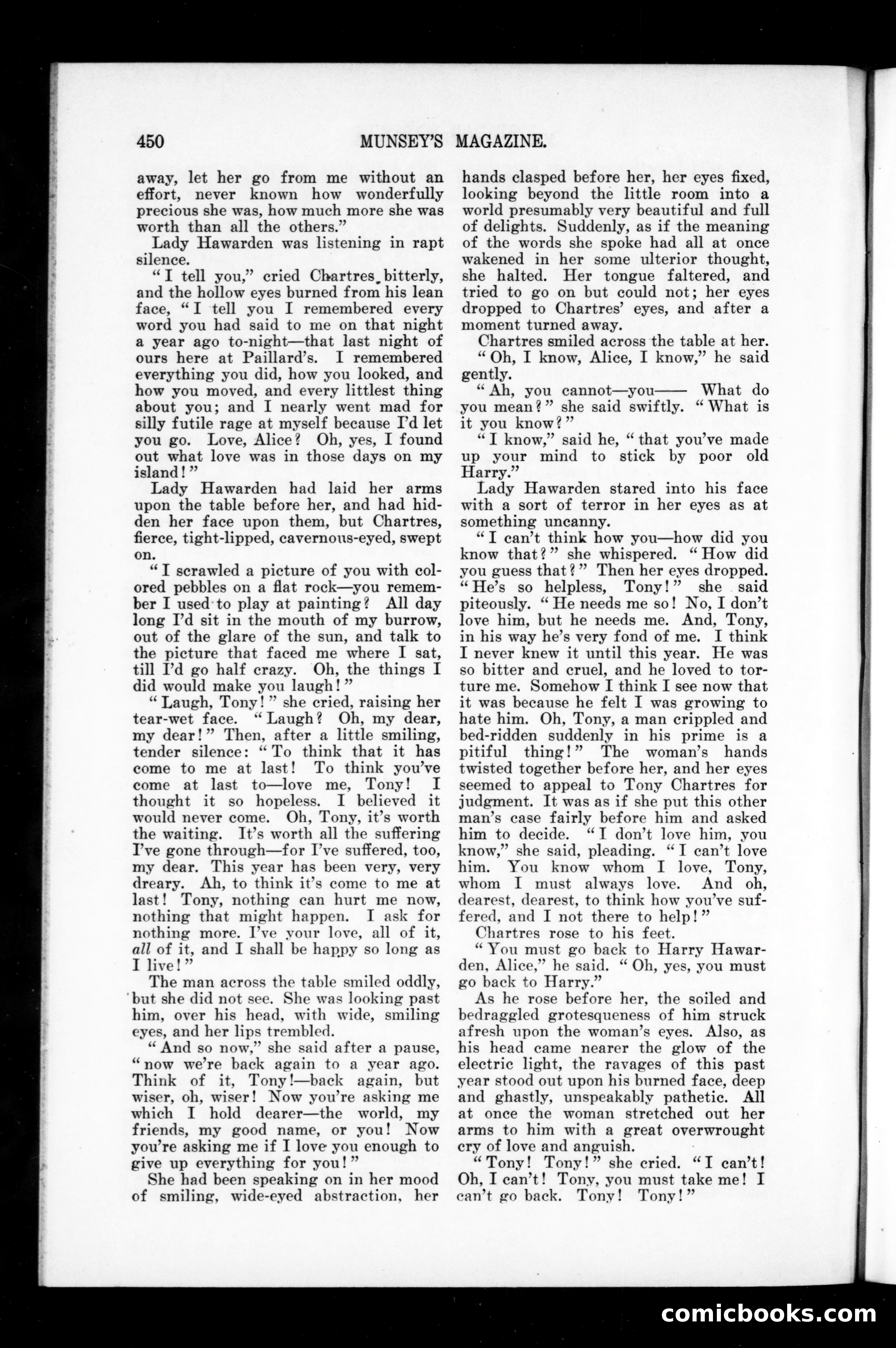 Munsey's Magazine, July 1905 — page 72 of 128