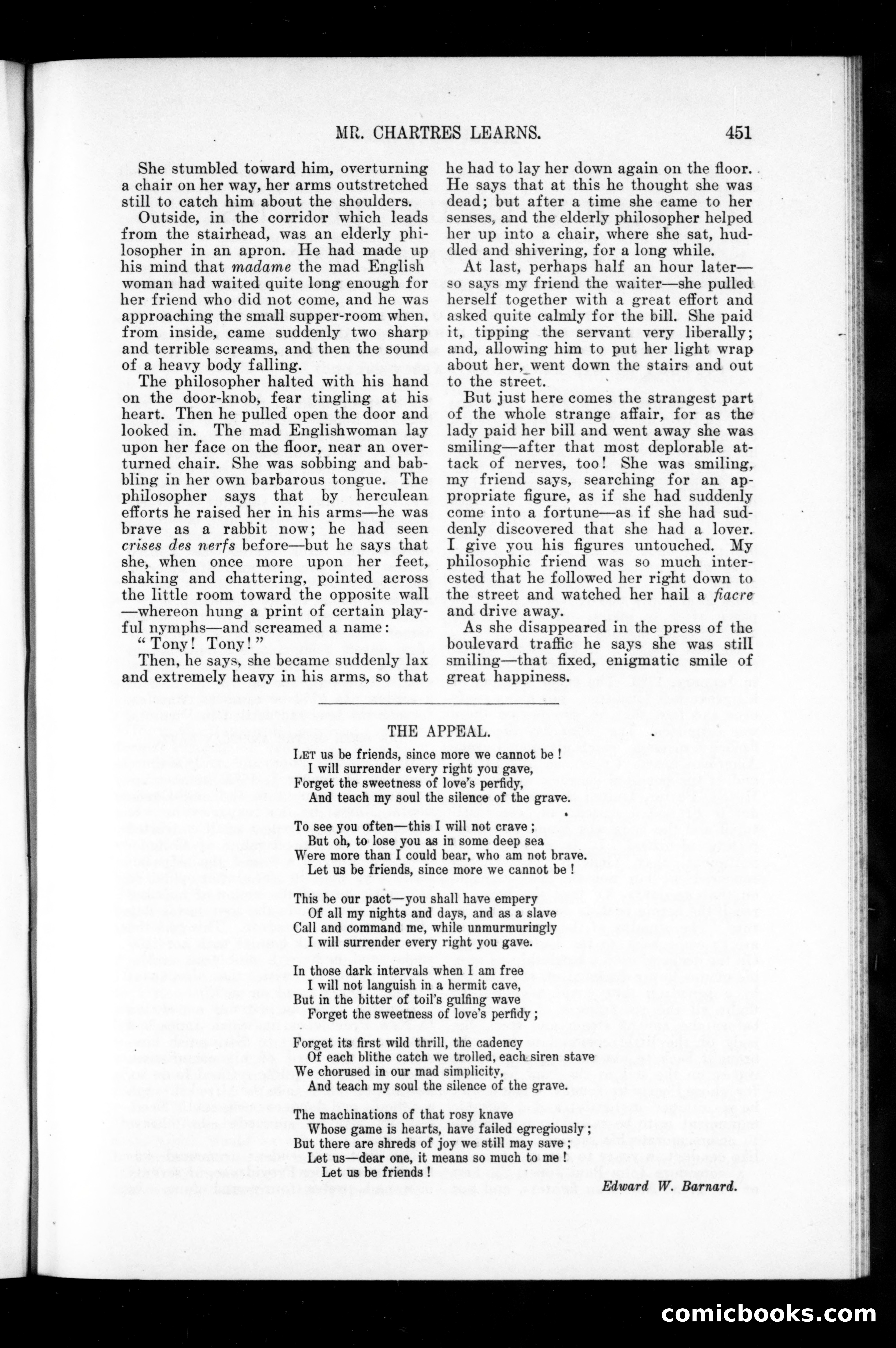 Munsey's Magazine, July 1905 — page 73 of 128