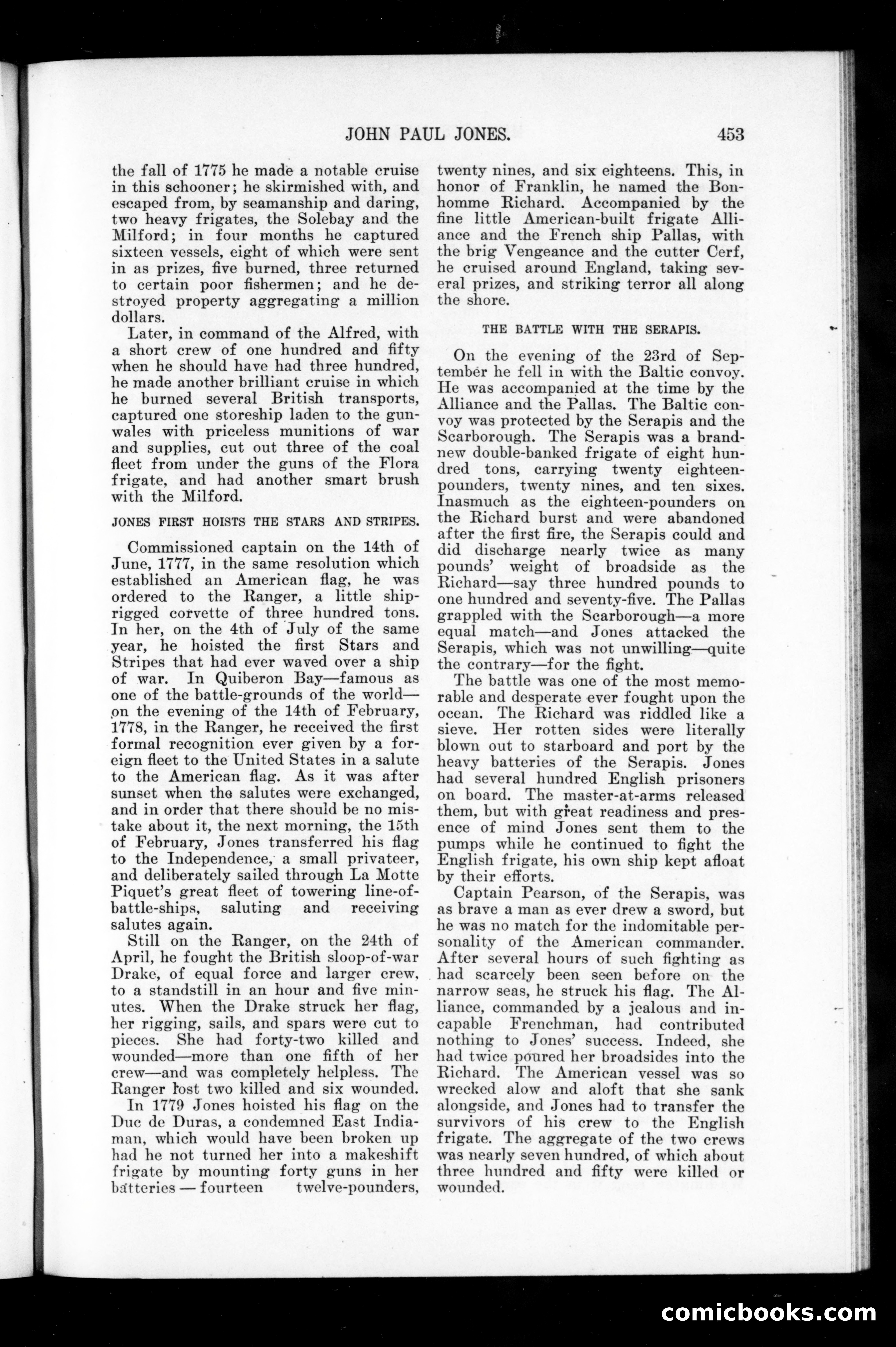 Munsey's Magazine, July 1905 — page 75 of 128
