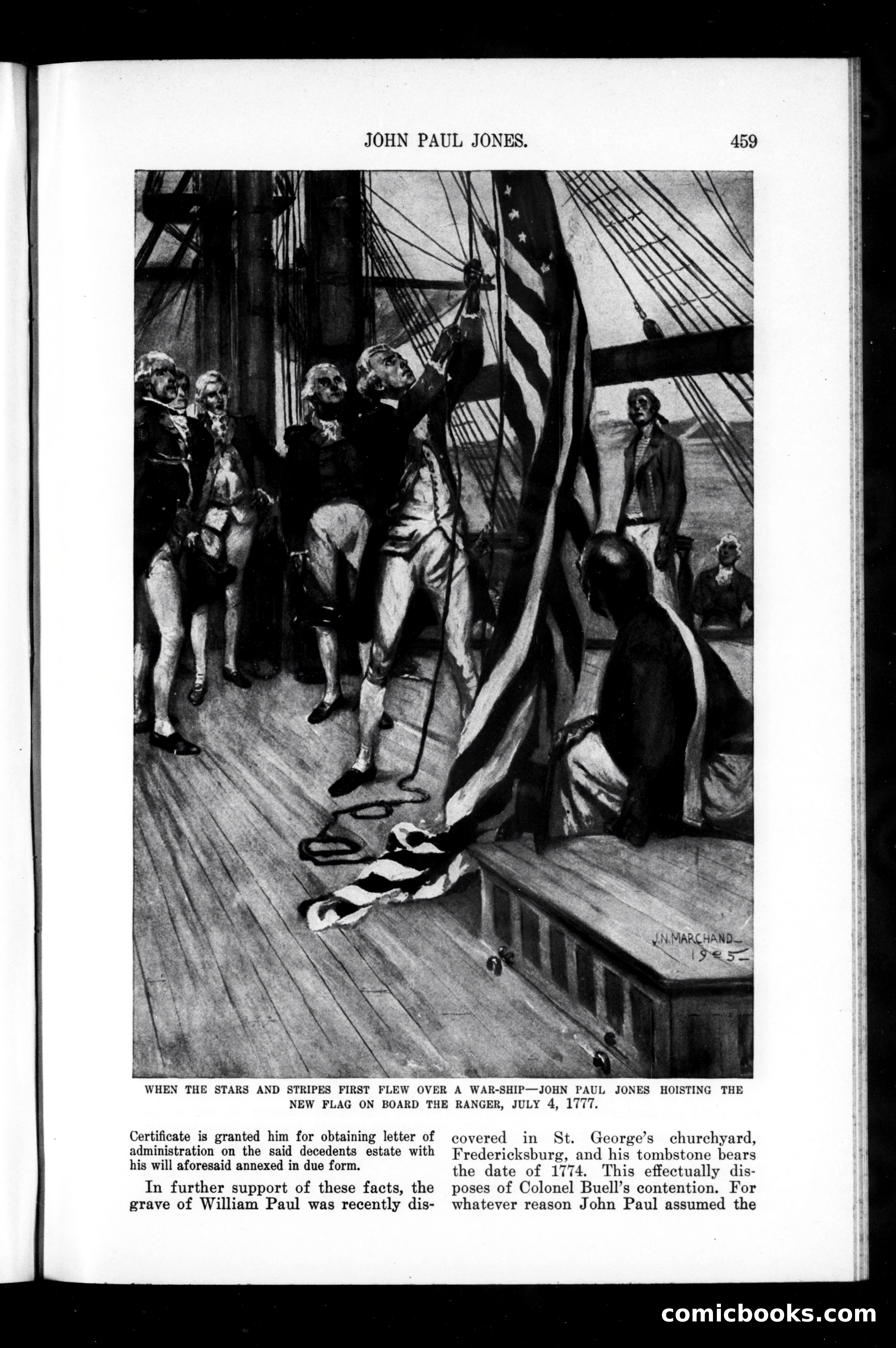 Munsey's Magazine, July 1905 — page 81 of 128