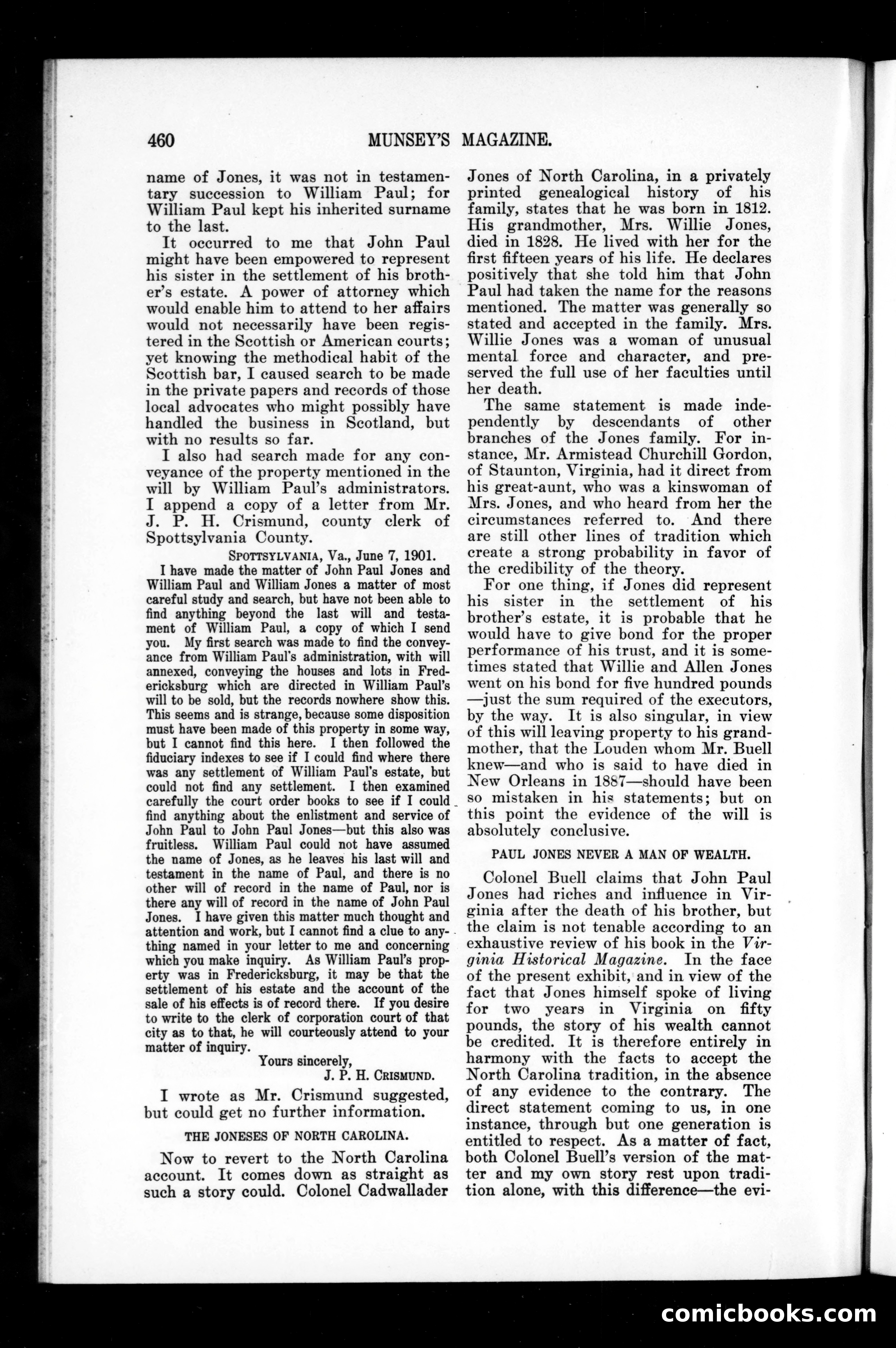 Munsey's Magazine, July 1905 — page 82 of 128