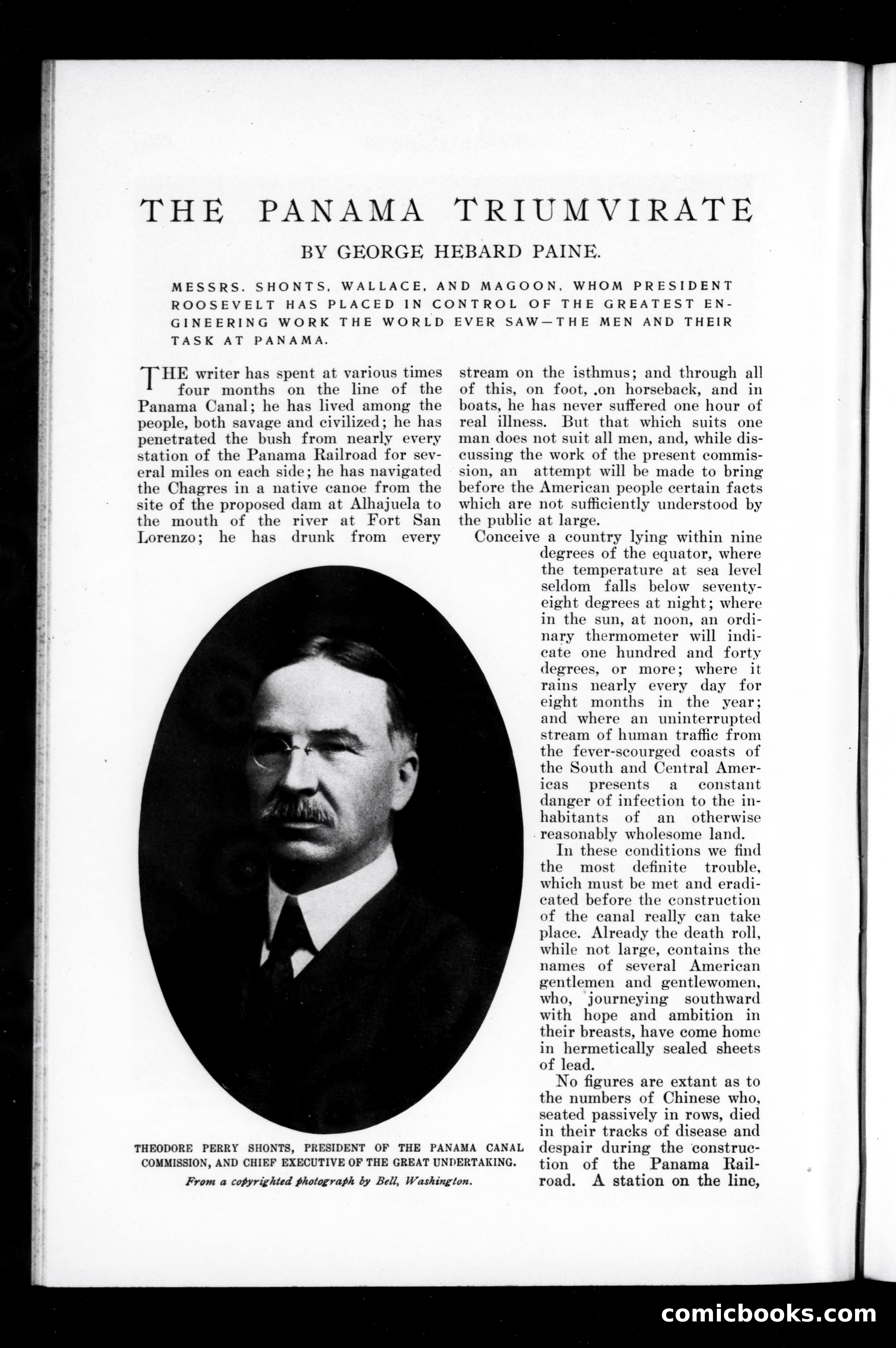 Munsey's Magazine, July 1905 — page 84 of 128