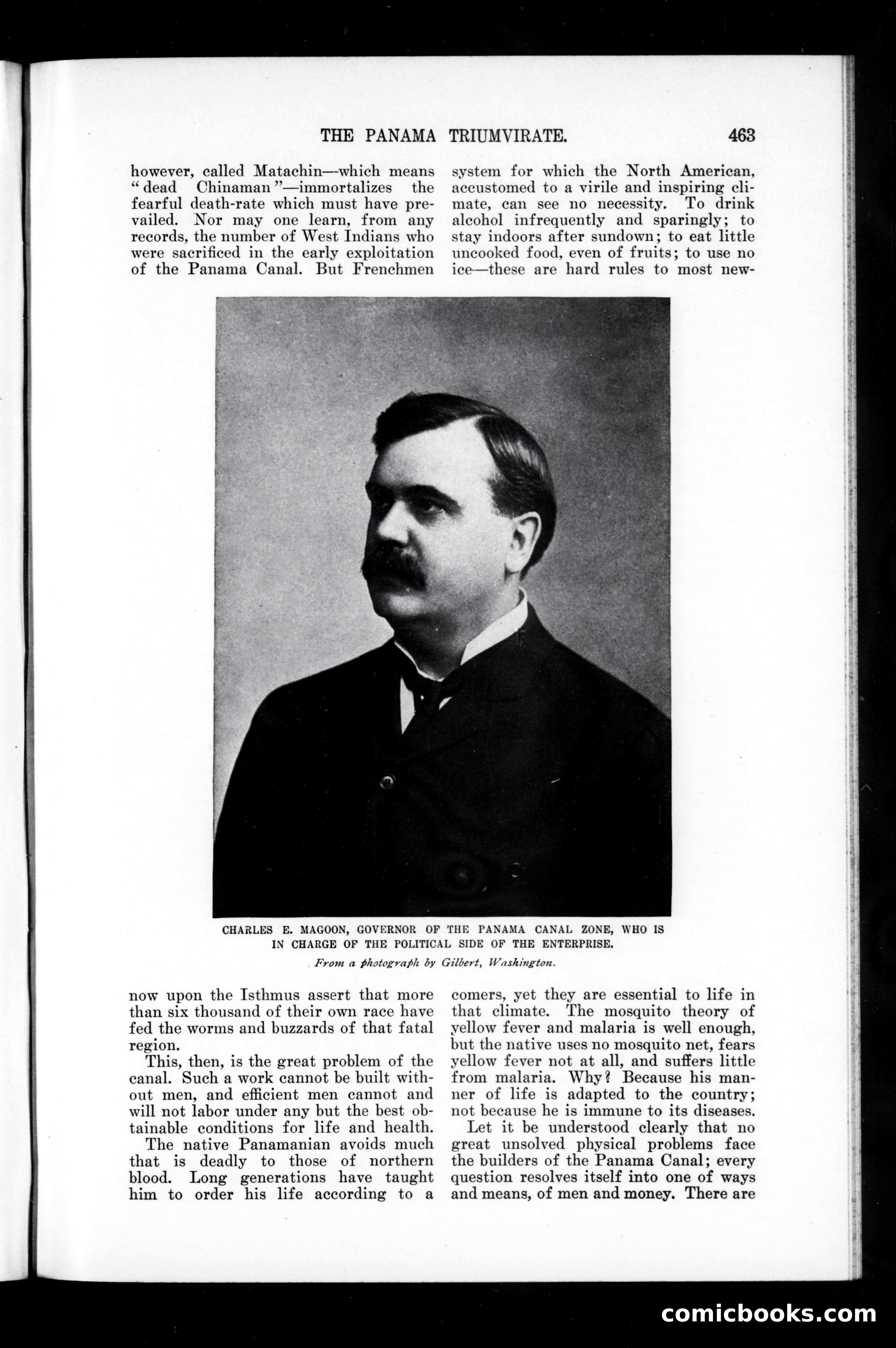 Munsey's Magazine, July 1905 — page 85 of 128