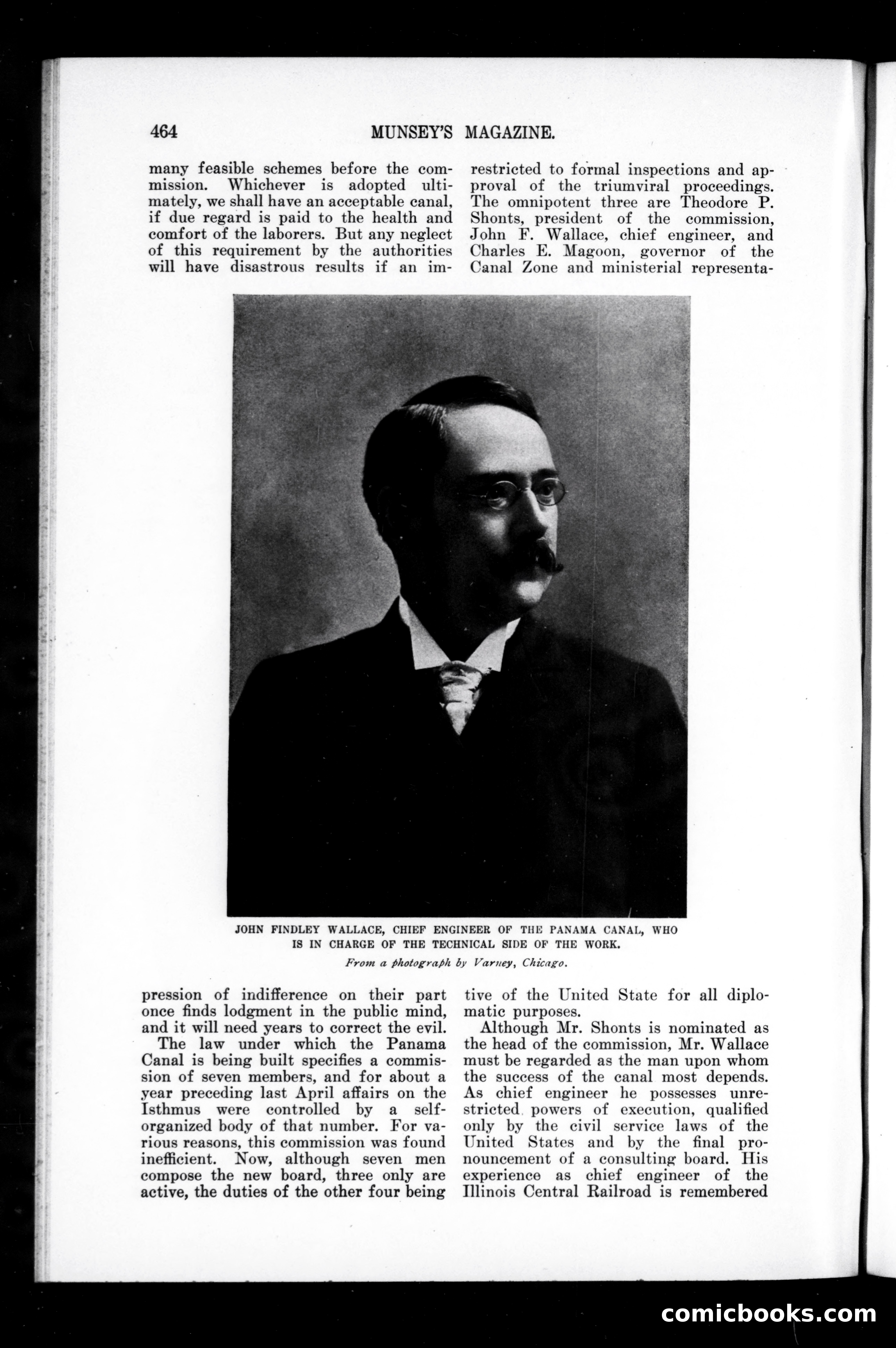Munsey's Magazine, July 1905 — page 86 of 128