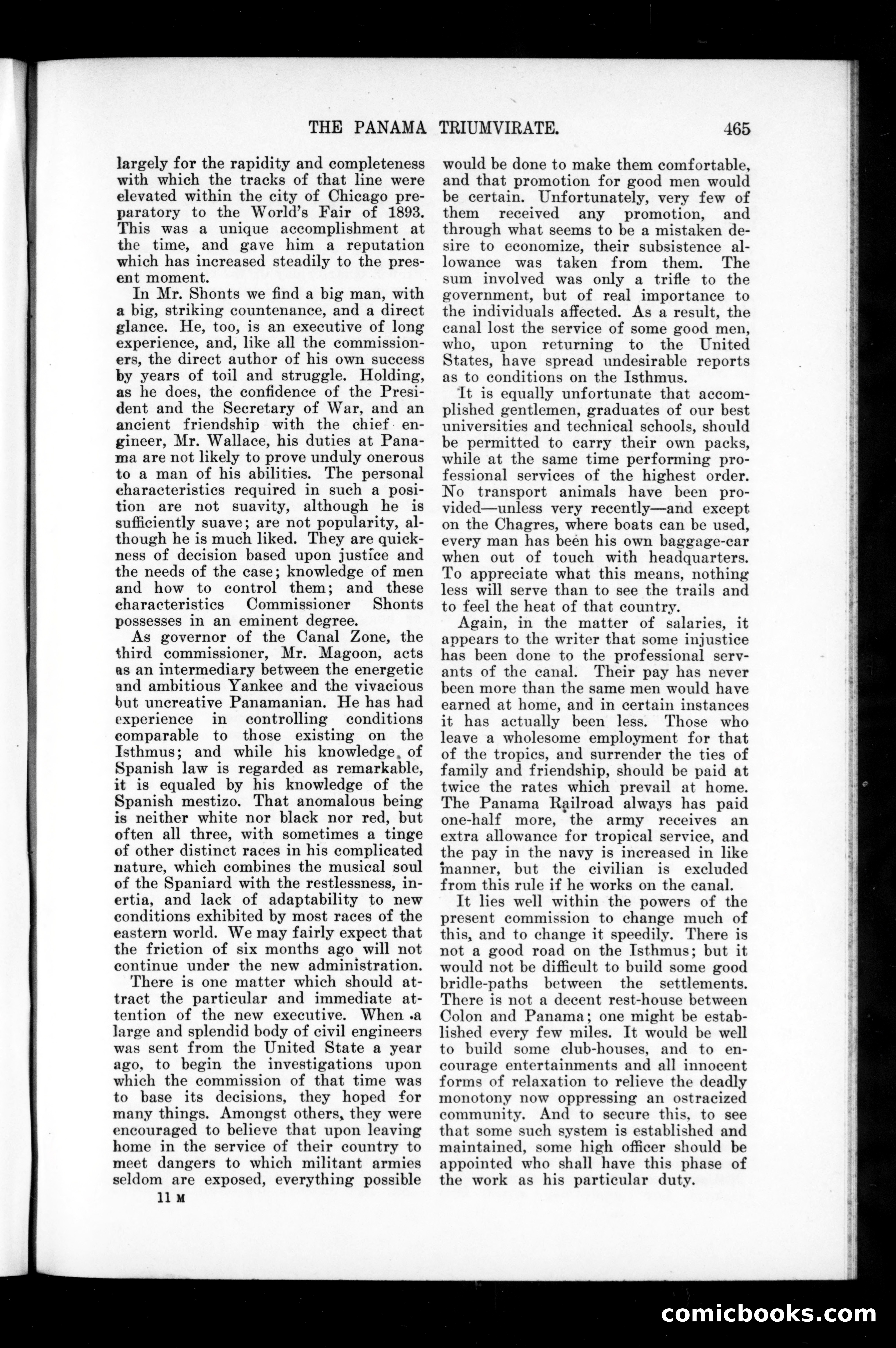 Munsey's Magazine, July 1905 — page 87 of 128