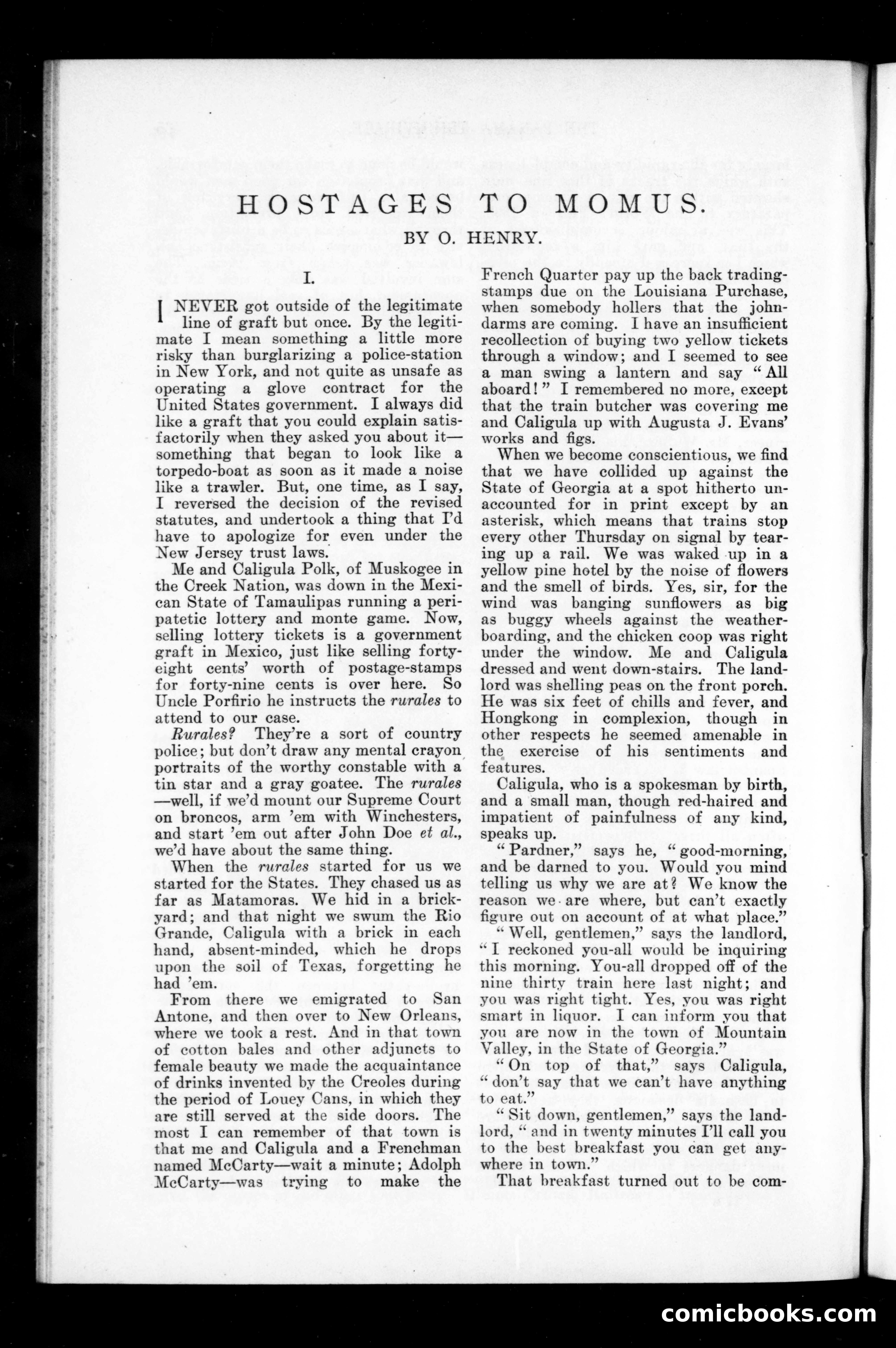 Munsey's Magazine, July 1905 — page 88 of 128