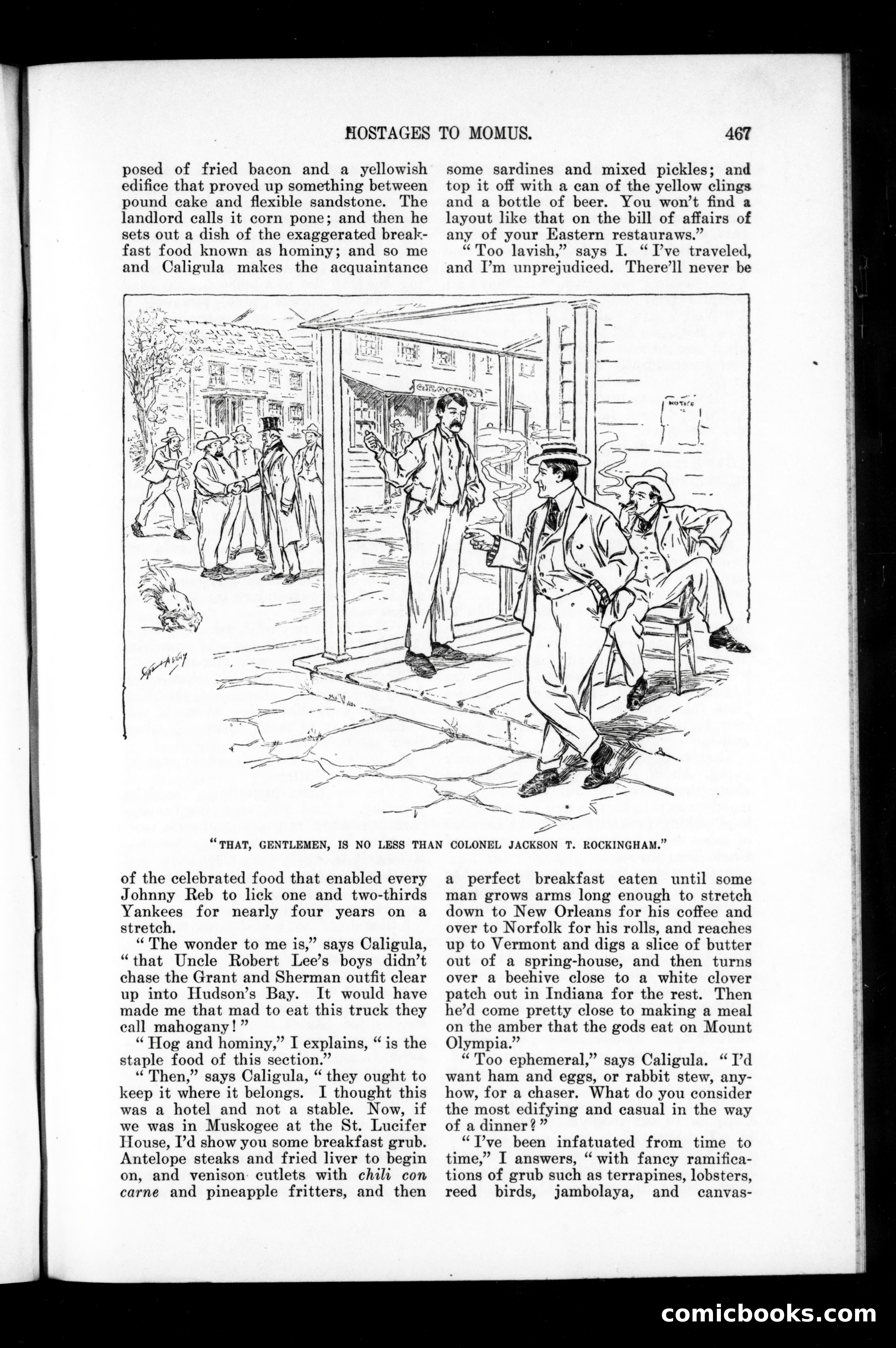 Munsey's Magazine, July 1905 — page 89 of 128